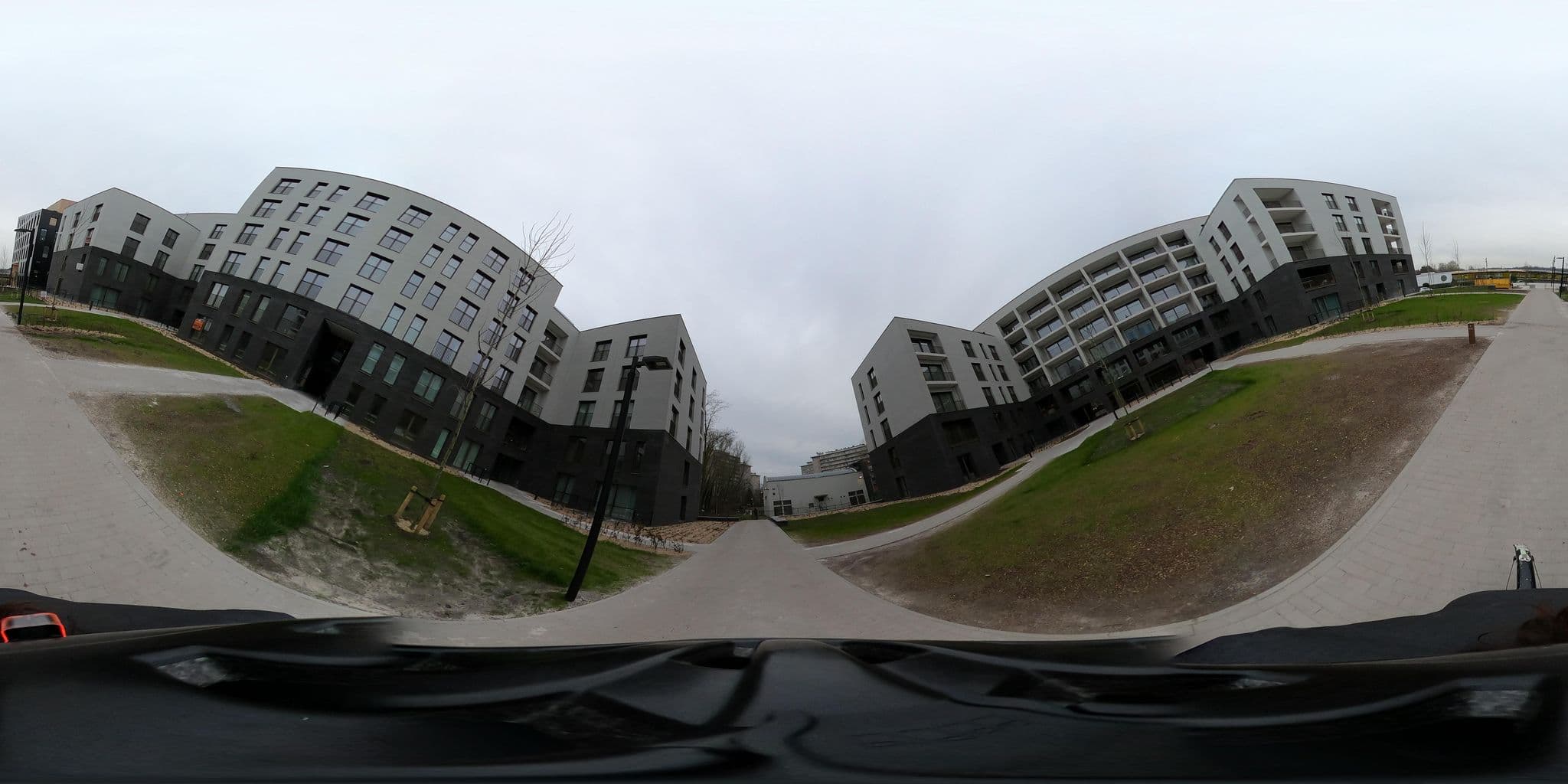 Street view near Resotel SPRL, Auderghem — © RaphaelPasLoin (CC BY-SA · Mapillary)