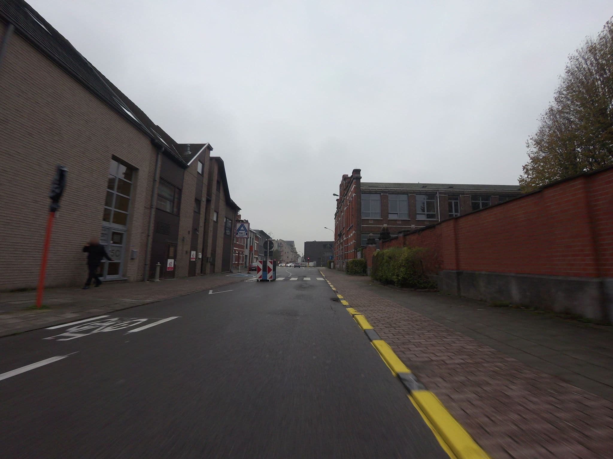 Street view near Bati Construct, Zaventem — © filipc (CC BY-SA · Mapillary)