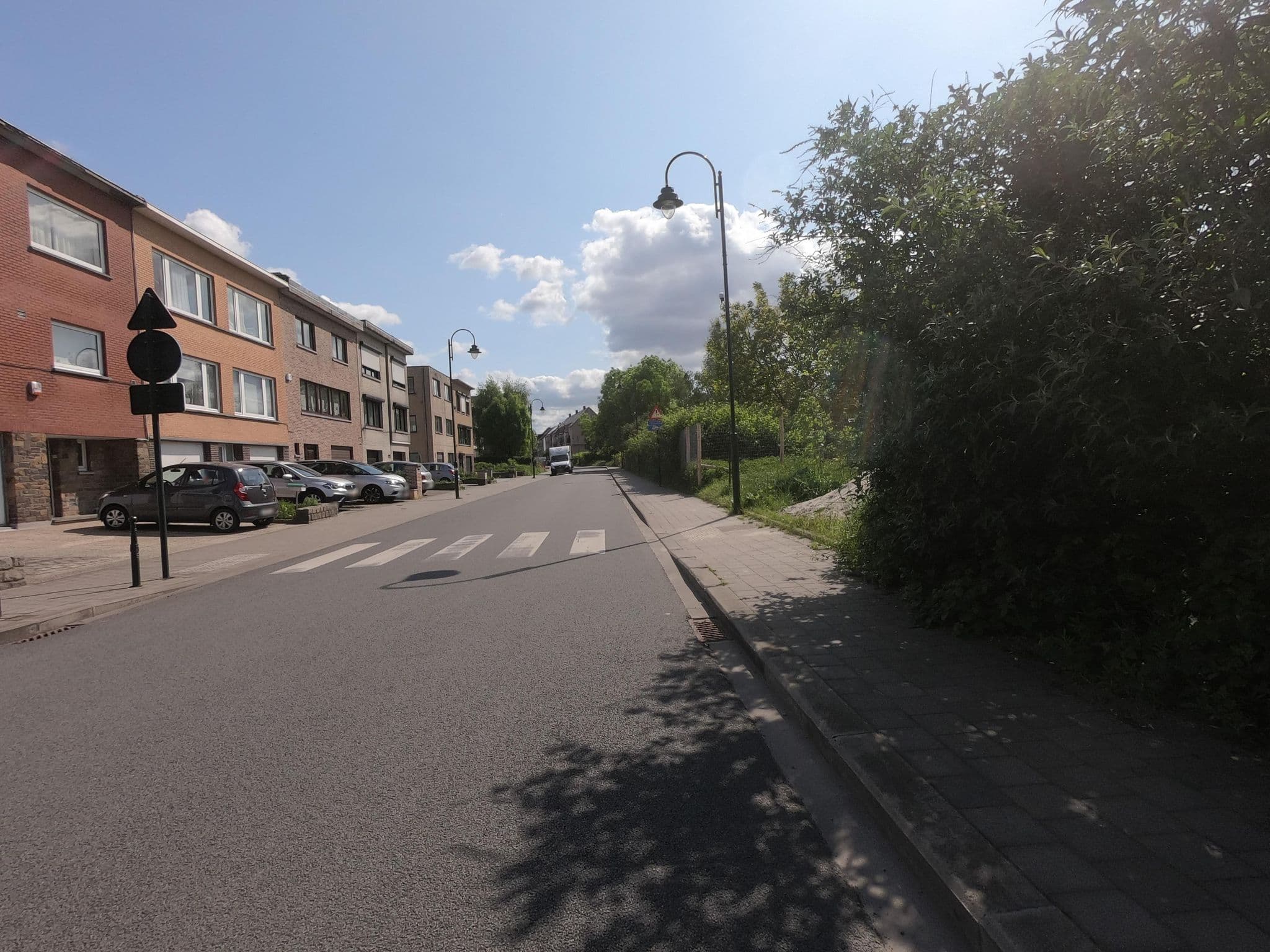 Street view near Rezidor SAS Hospitality, Diegem — © thierry1030 (CC BY-SA · Mapillary)