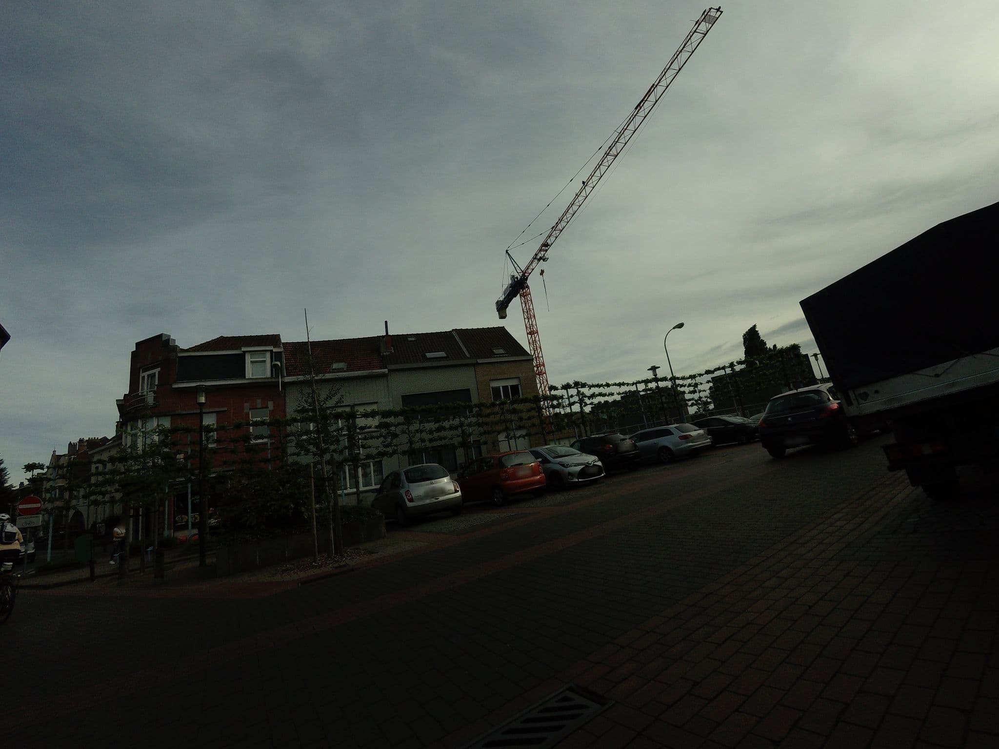 Street view near B&B Diegemplace, Diegem — © filipc (CC BY-SA · Mapillary)