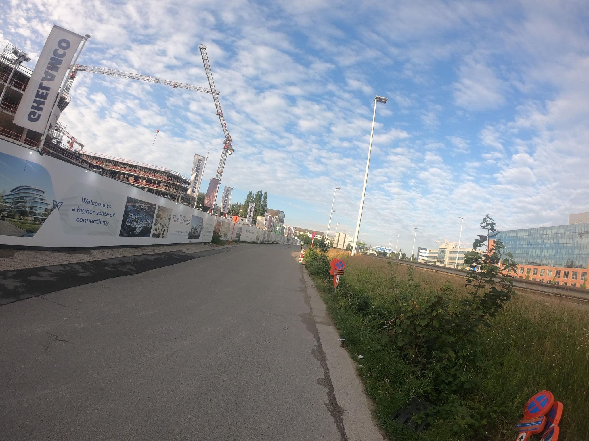 Street view near Room 2013, Zaventem — © polyglot (CC BY-SA · Mapillary)