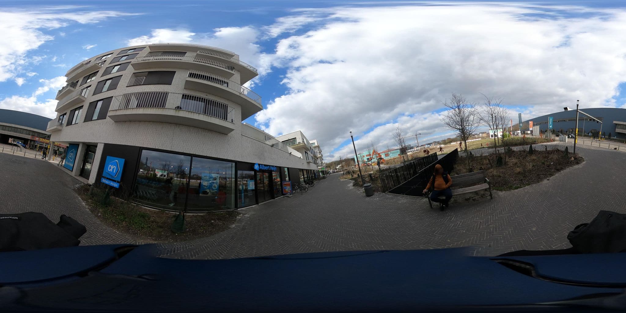 Street view near 4 Fonteinen, Machelen — © thierry1030 (CC BY-SA · Mapillary)