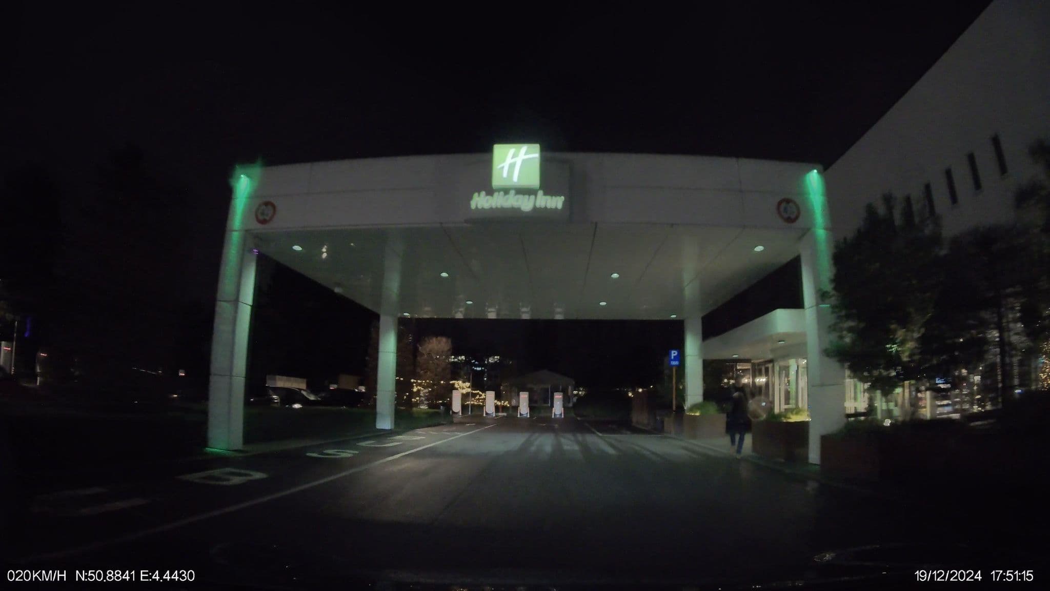 Street view near SKOJ, Diegem — © thewizard (CC BY-SA · Mapillary)
