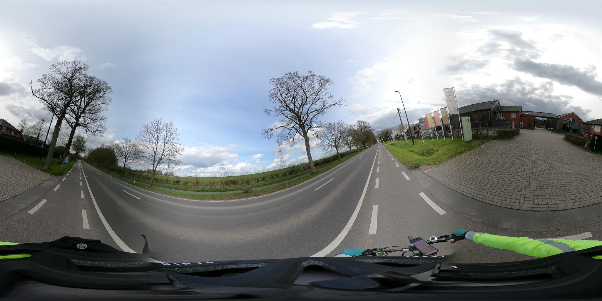 Street view near Hotel OFF, Rosières — © Stefdegreef (CC BY-SA · Mapillary)