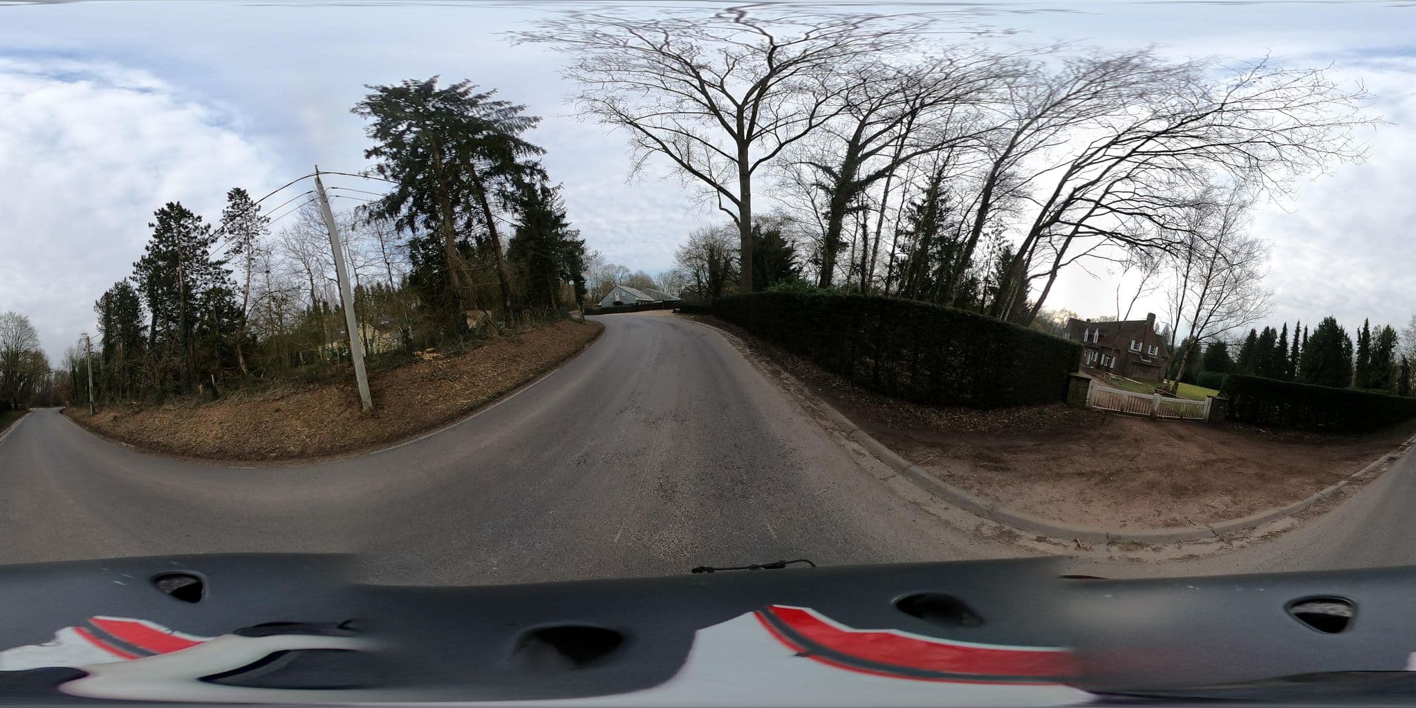 Street view near du côté de chez lou, Rosières — © usagersactifsrixensart (CC BY-SA · Mapillary)