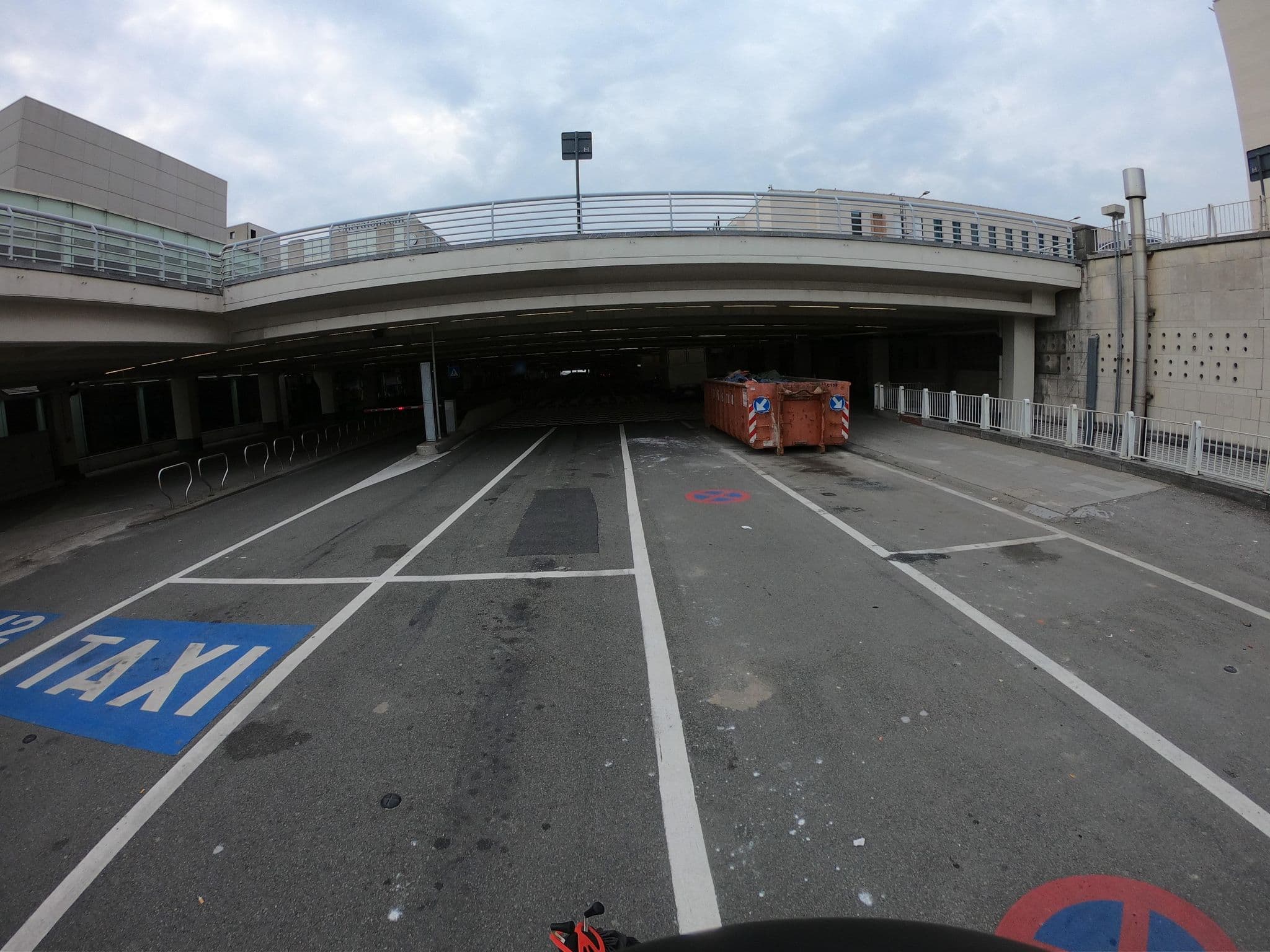 Street view near Presidential Suite, Zaventem — © polyglot (CC BY-SA · Mapillary)