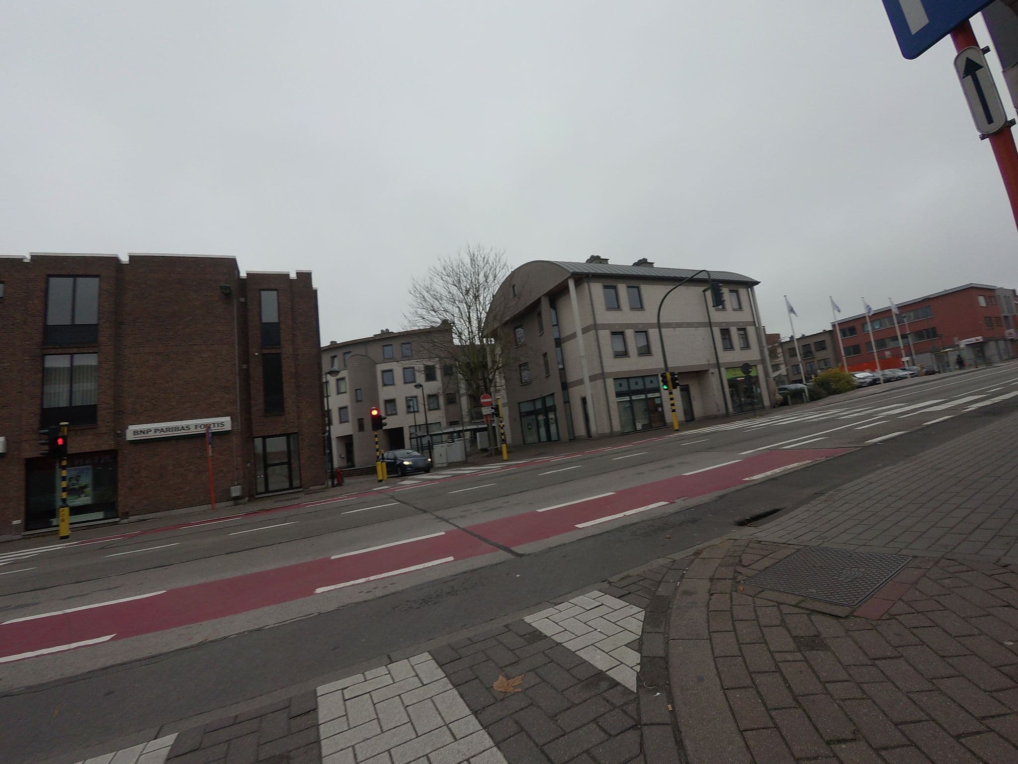 Street view near Axis Accommodations & Services, Kortenberg — © filipc (CC BY-SA · Mapillary)