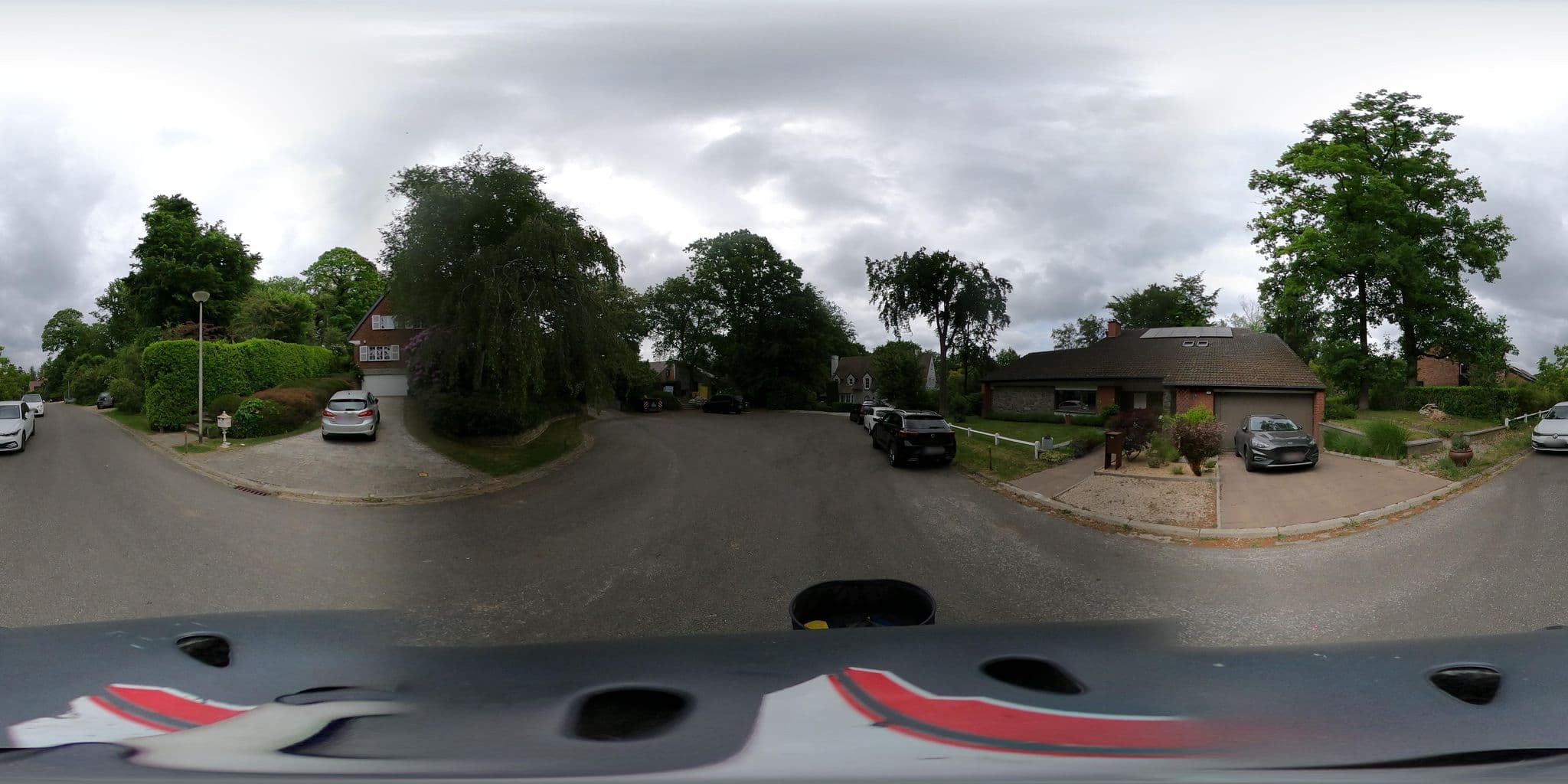 Street view near Green Hill Guest House, Hoeilaart — © usagersactifsrixensart (CC BY-SA · Mapillary)