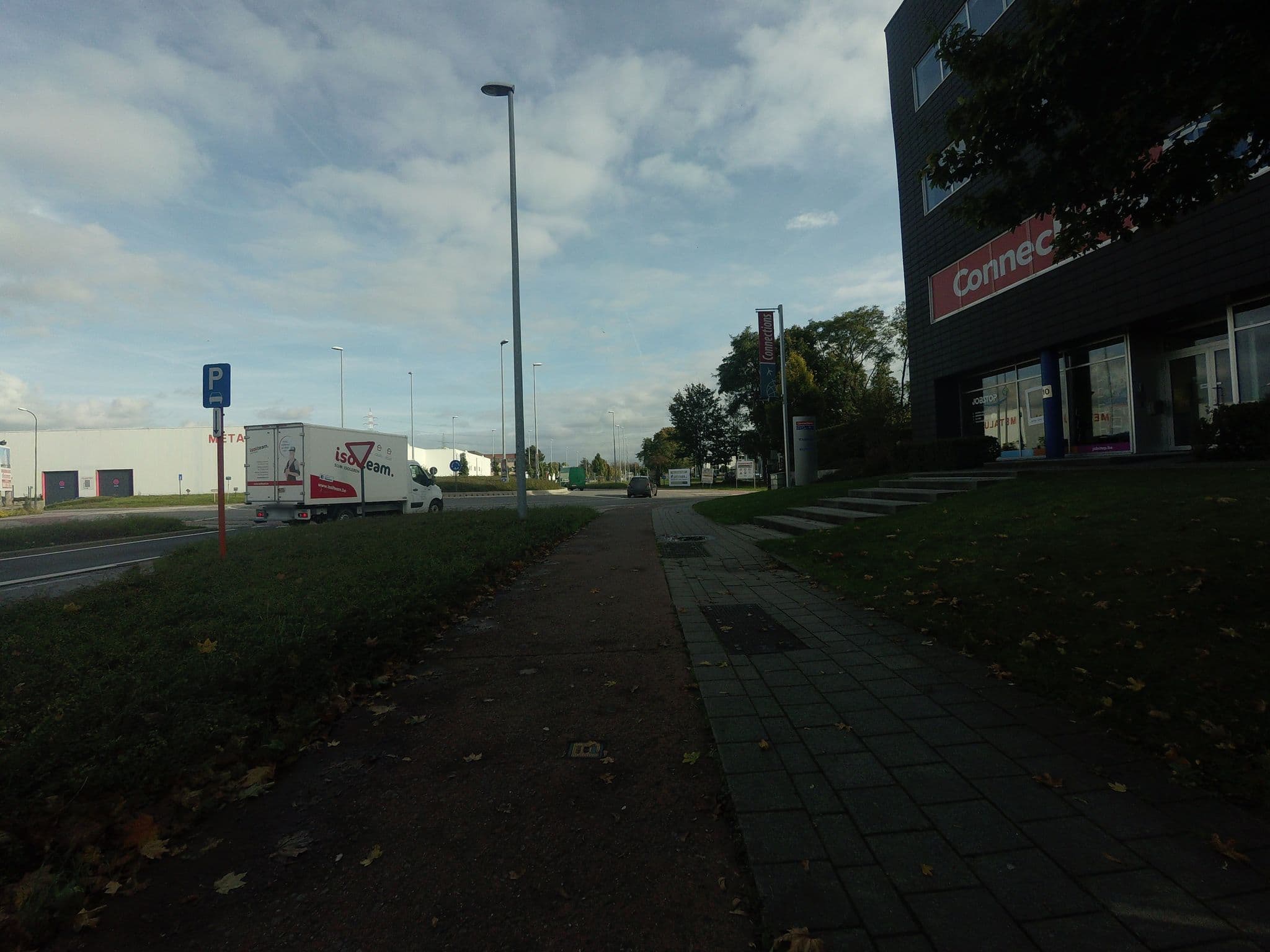 Street view near WeekendCompany.be, Vilvoorde — © filipc (CC BY-SA · Mapillary)