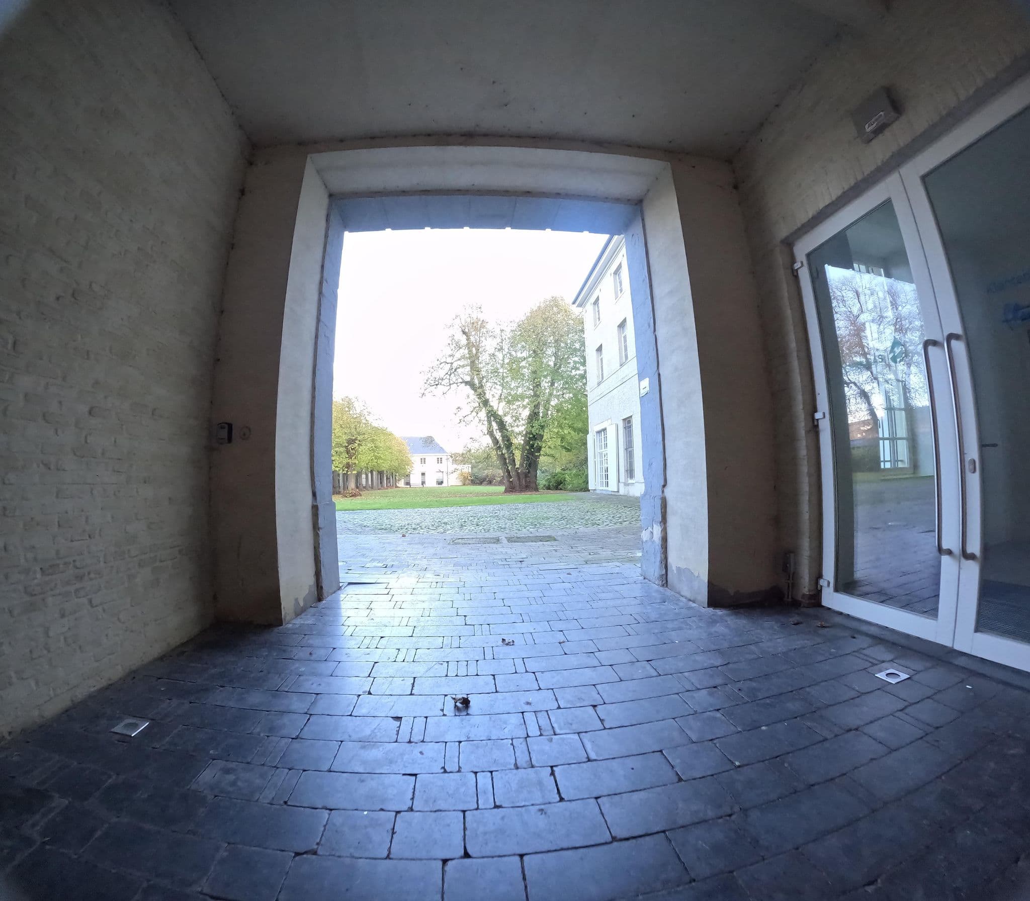 Street view near Breakfastroom The Lodge, Vilvoorde — © filipc (CC BY-SA · Mapillary)