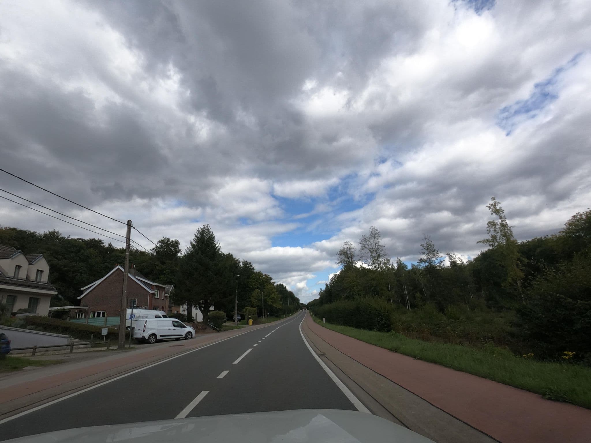 Street view near Groot Johanneke, Huldenberg — © filipc (CC BY-SA · Mapillary)
