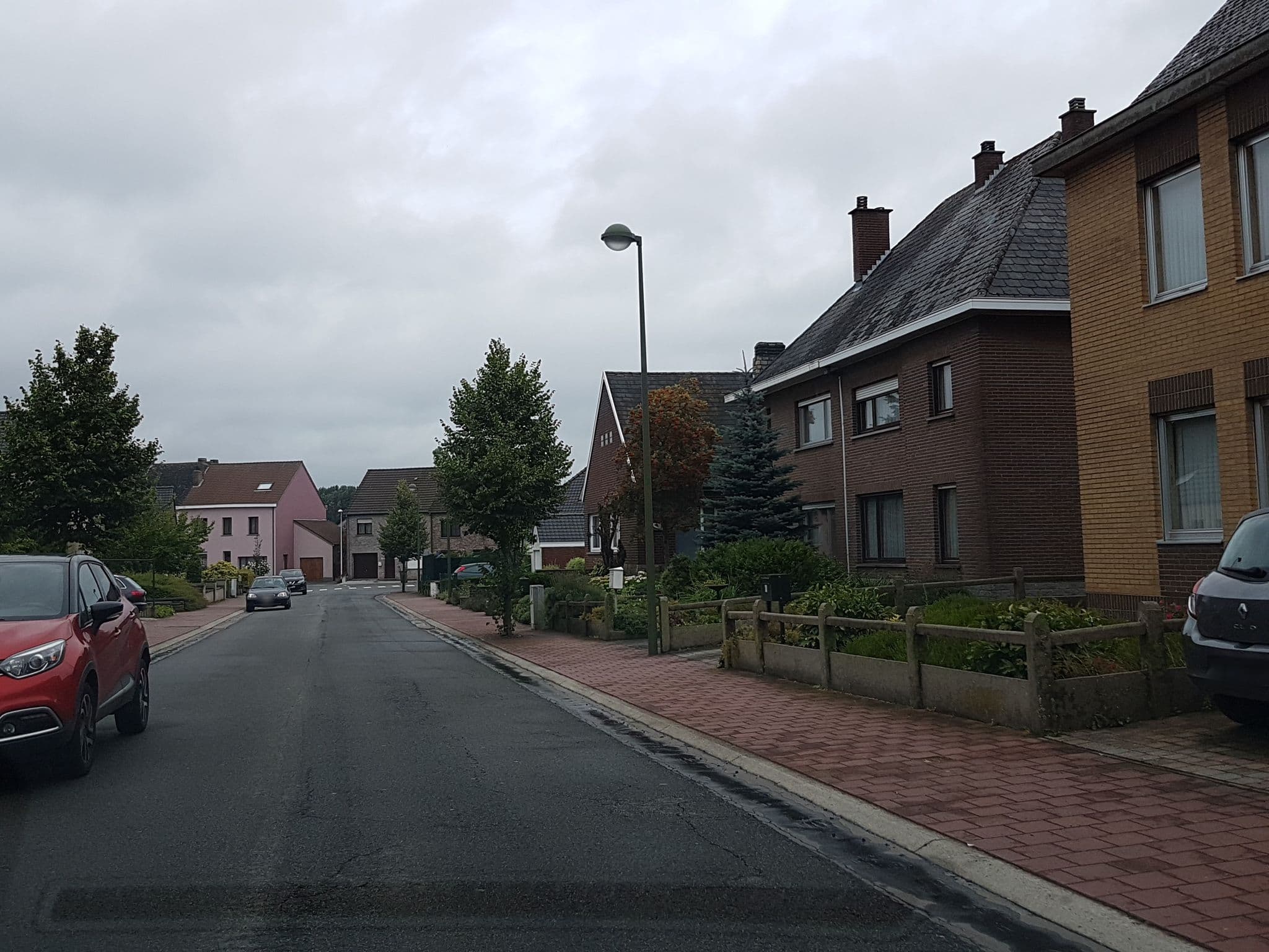 Street view near Hotel Meme, Melsbroek — © filipc (CC BY-SA · Mapillary)