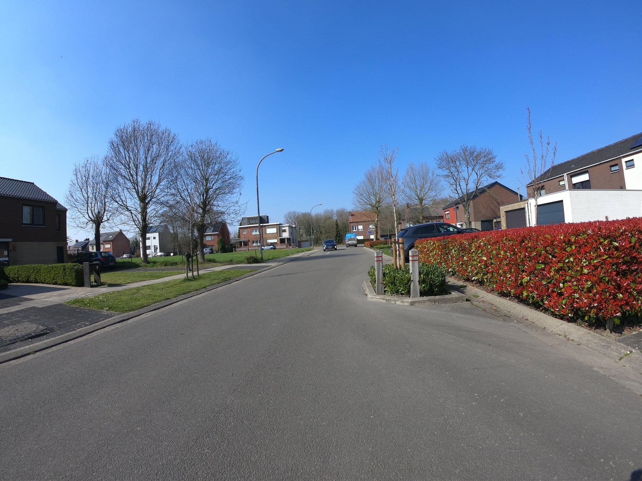 Street view near zwijvegemstraat, Muizen — © filipc (CC BY-SA · Mapillary)
