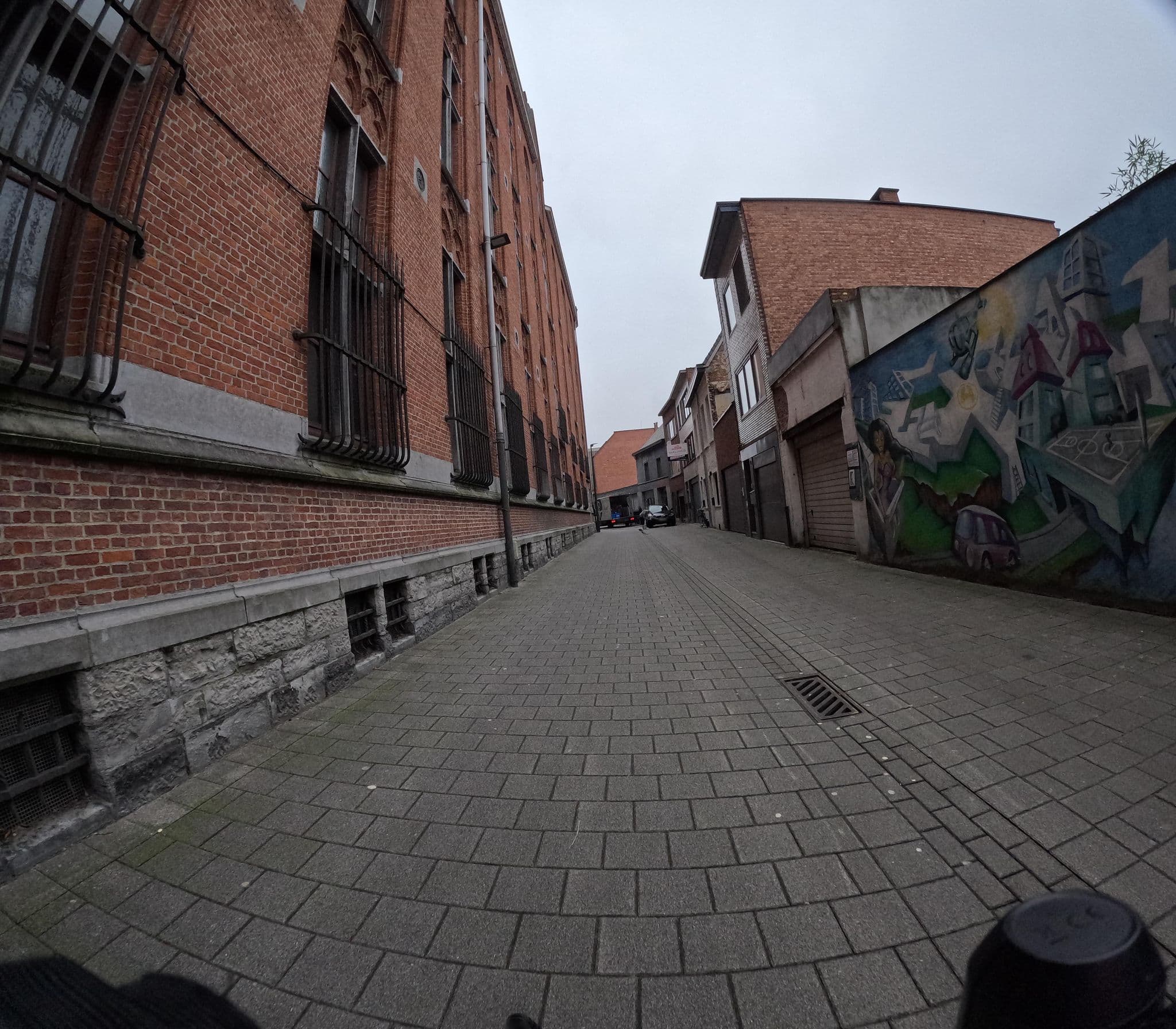 Street view near Internaat Bimsem, Mechelen — © filipc (CC BY-SA · Mapillary)