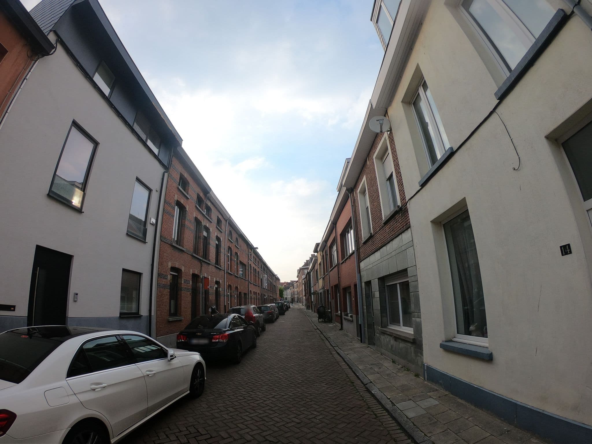 Street view near b&b uit-slapen, Lier — © polyglot (CC BY-SA · Mapillary)