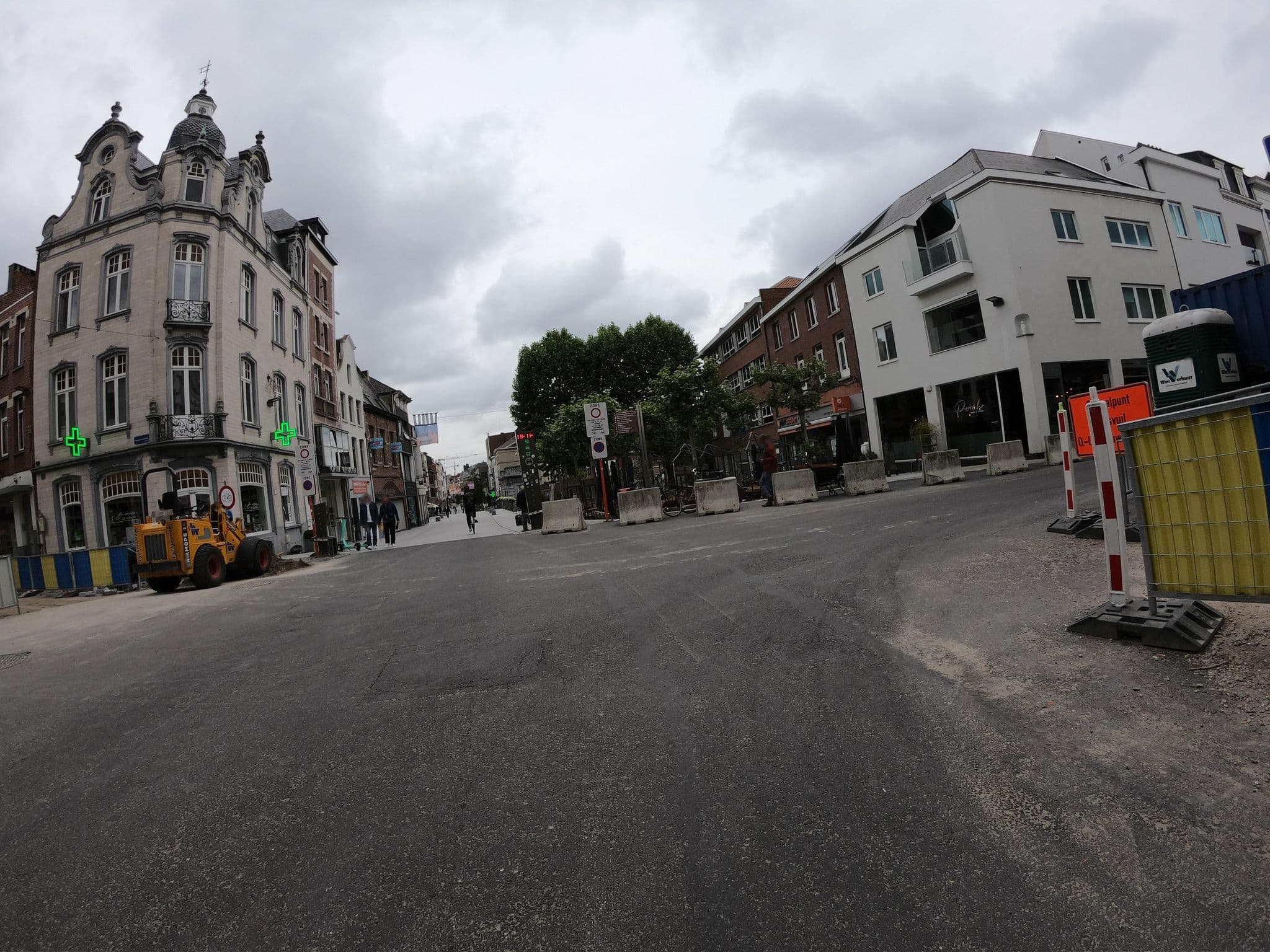 Street view near The Red Spot, Mechelen — © filipc (CC BY-SA · Mapillary)