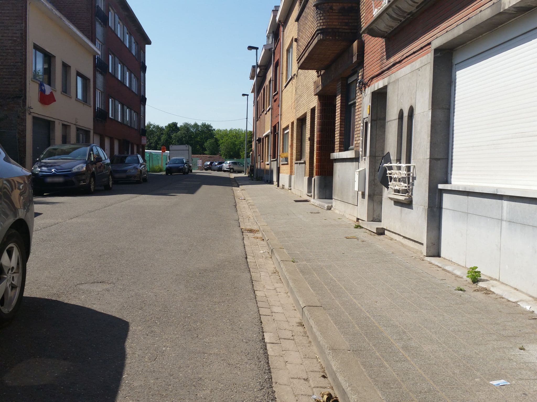 Street view near 'Lala', Mechelen — © filipc (CC BY-SA · Mapillary)