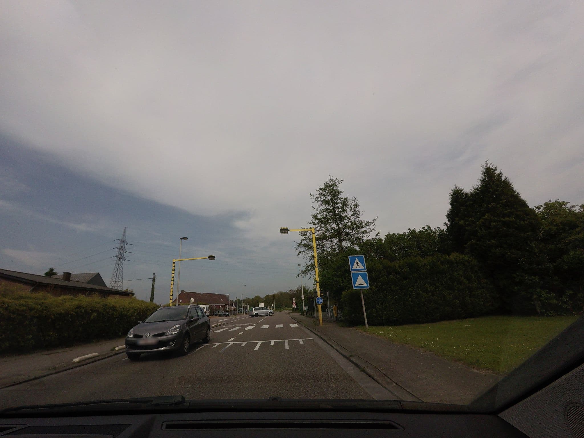 Street view near Keizerenberg, Waarloos — © filipc (CC BY-SA · Mapillary)