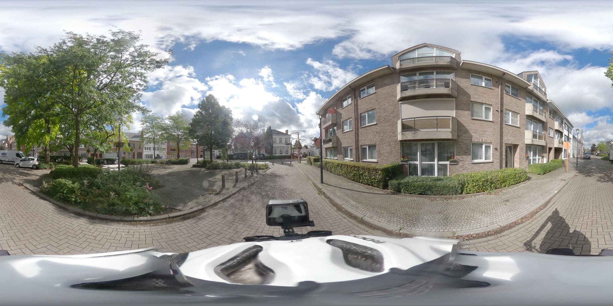Street view near Jason's Place, Koningshooikt — © konink360 (CC BY-SA · Mapillary)