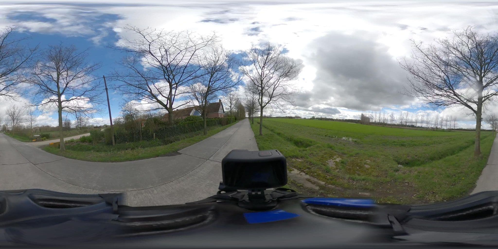 Street view near Domus Silva, Koningshooikt — © konink360 (CC BY-SA · Mapillary)