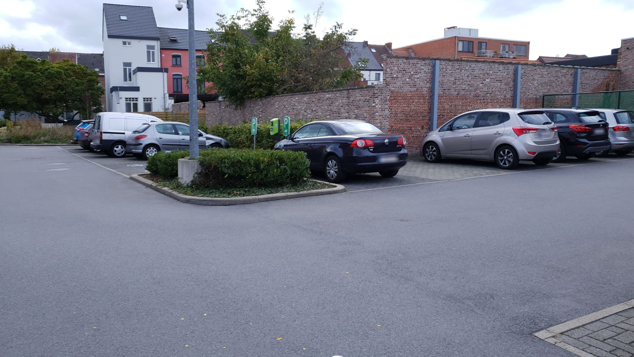 Street view near Residentie Landjuweel, Mechelen — © filipc (CC BY-SA · Mapillary)