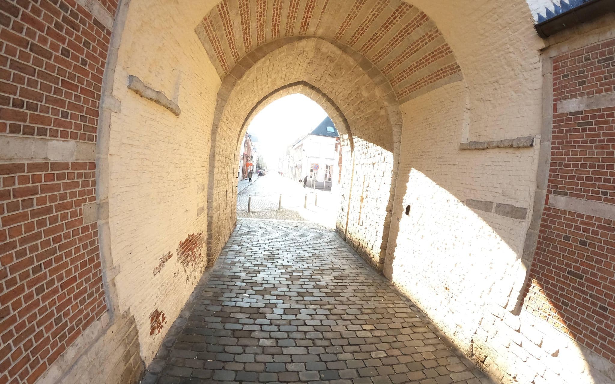 Street view near Best Western Plus Zimmerhof Hotel, Lier — © koninklijke (CC BY-SA · Mapillary)