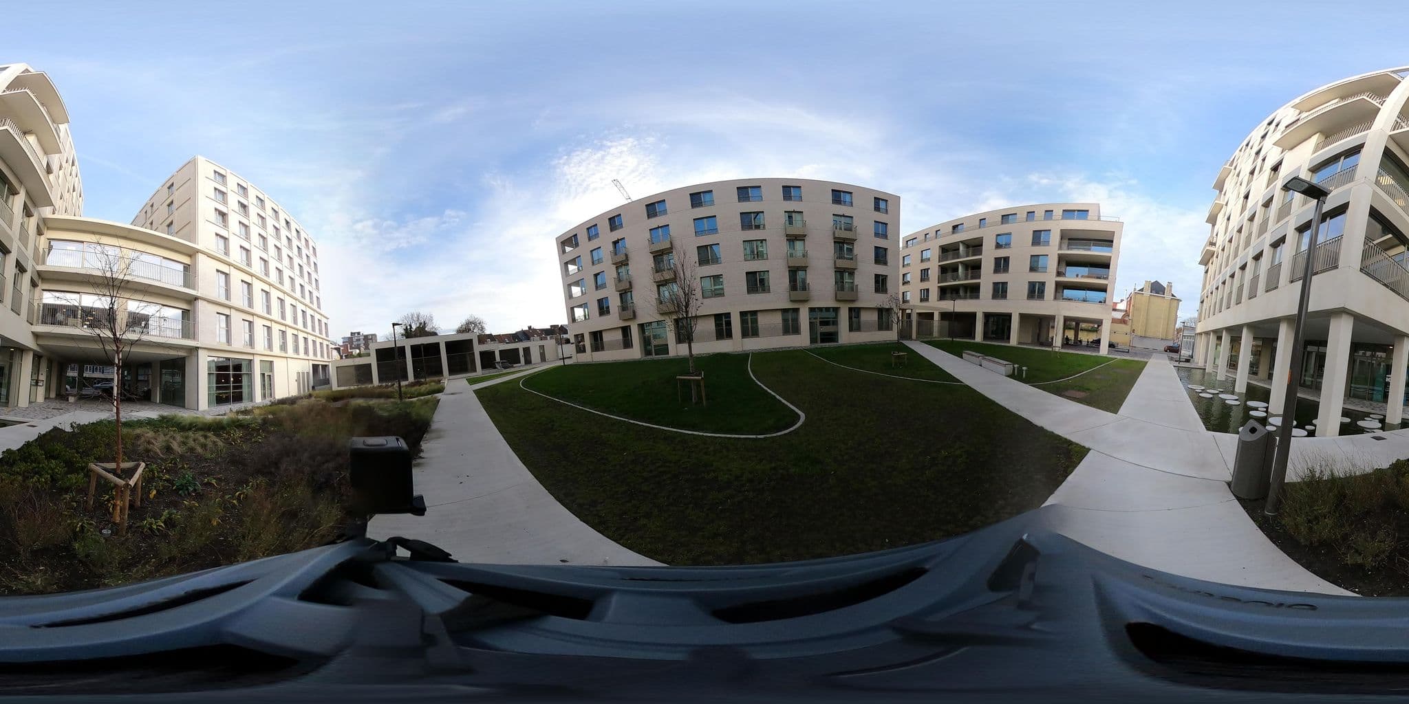 Street view near B&B Hotels, Mechelen — © konink360 (CC BY-SA · Mapillary)