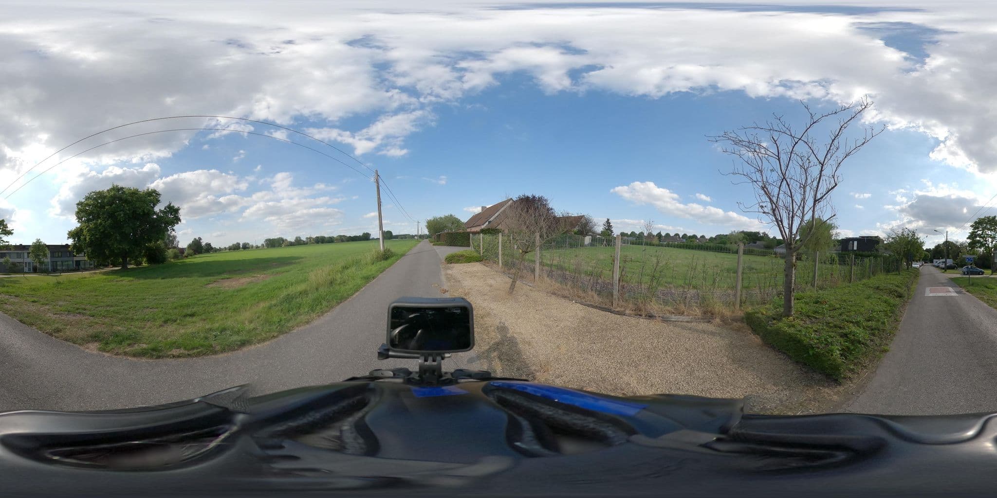 Street view near B&B biendomo, Reet — © konink360 (CC BY-SA · Mapillary)