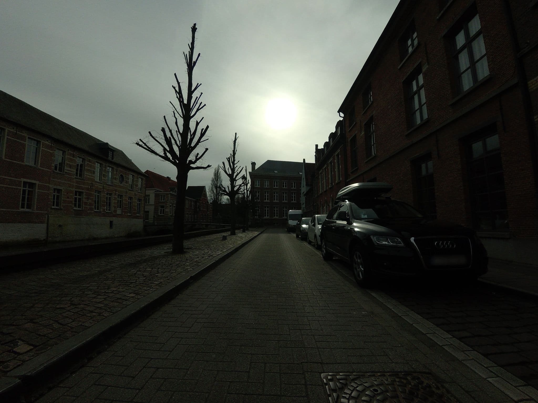 Street view near Hof van Aragon, Lier — © filipc (CC BY-SA · Mapillary)