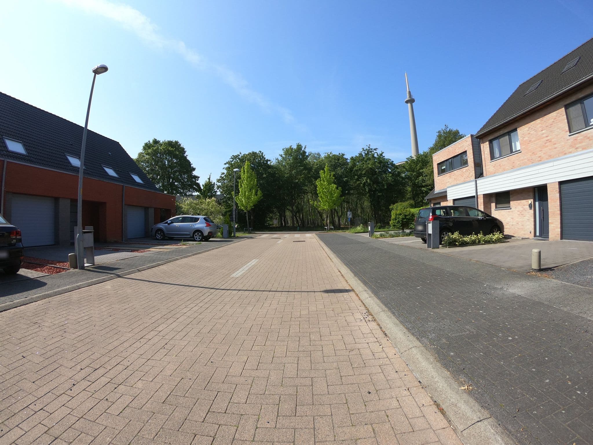 Street view near logeerbedje 😴, Mechelen — © filipc (CC BY-SA · Mapillary)
