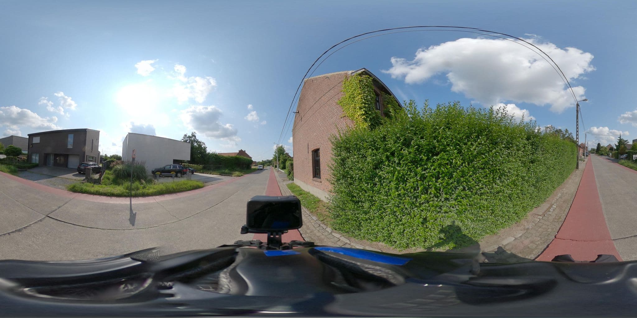 Street view near Ferienwohnung Bodik, Hombeek — © konink360 (CC BY-SA · Mapillary)