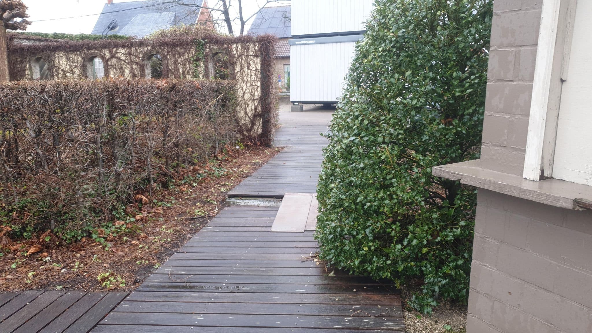 Street view near Parkhotel Montreal, Mechelen — © filipc (CC BY-SA · Mapillary)