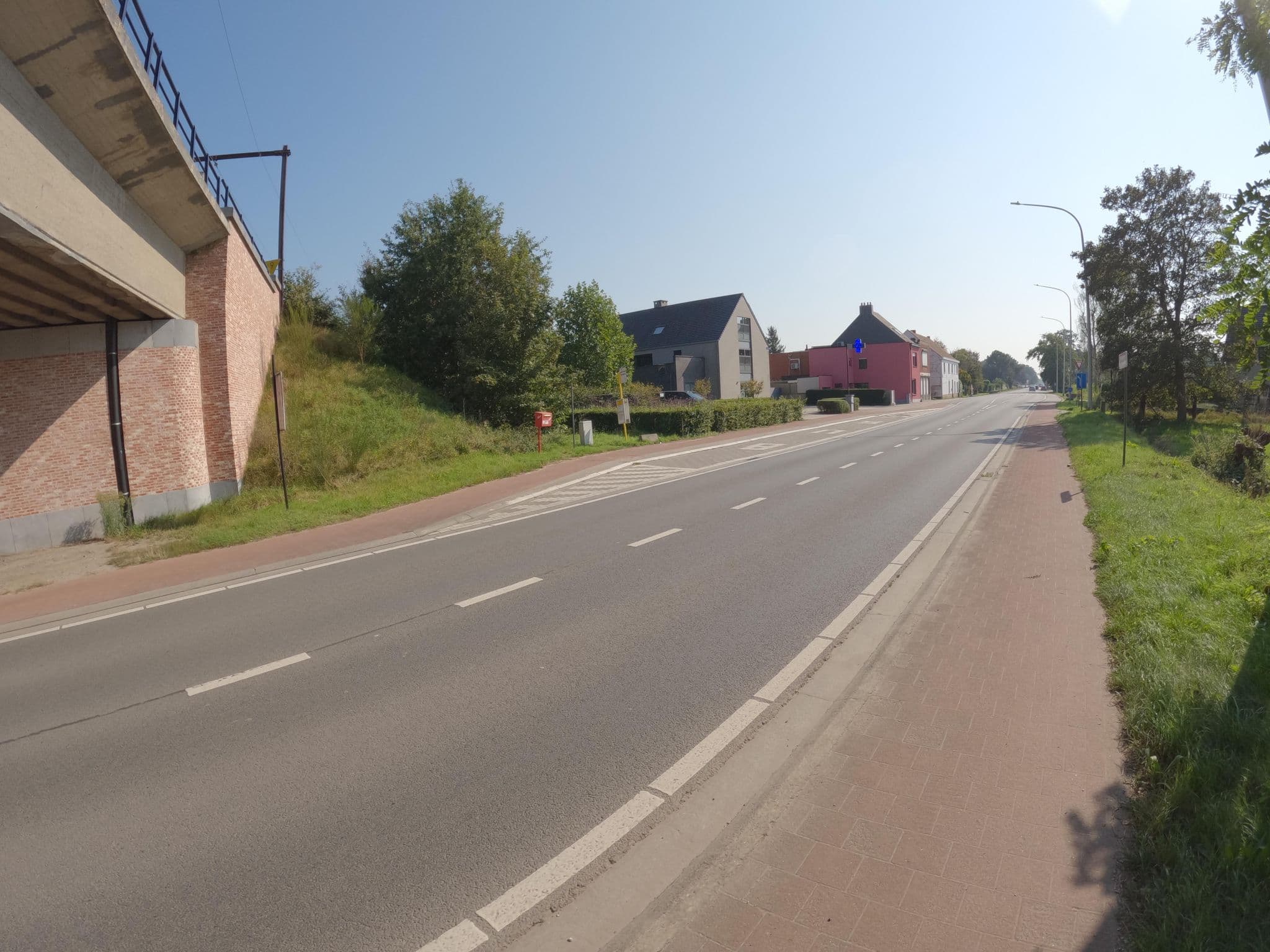 Street view near Willendries, Muizen — © koninklijke (CC BY-SA · Mapillary)
