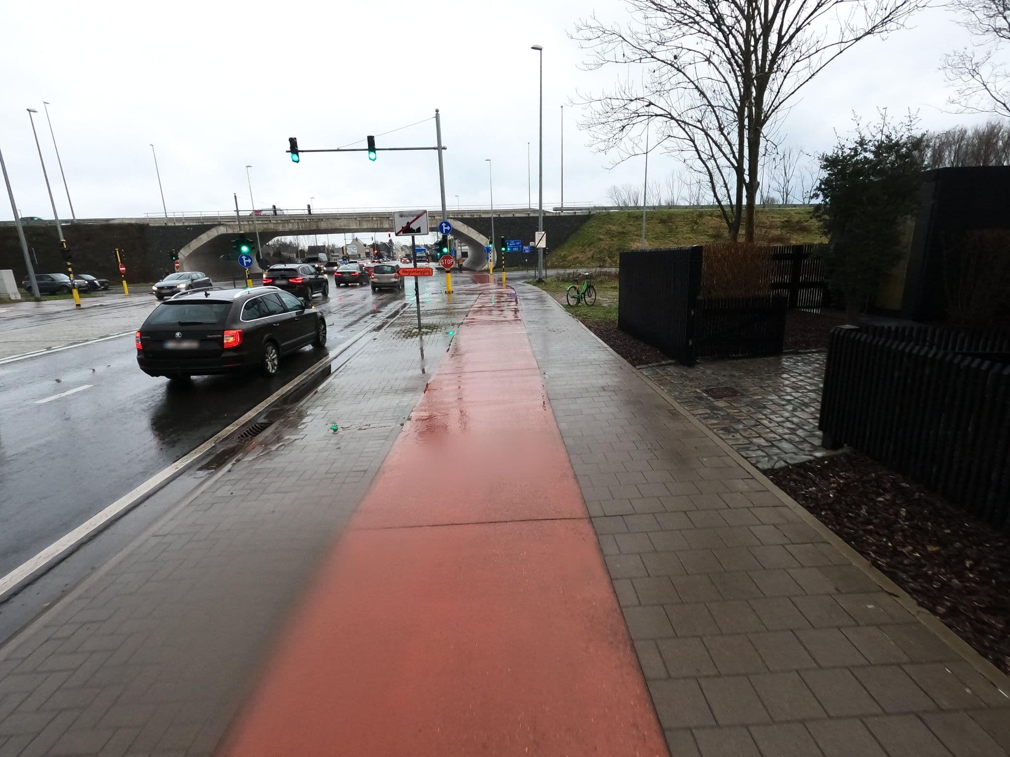 Street view near B&B Boris & Barney, Walem — © koninklijke (CC BY-SA · Mapillary)