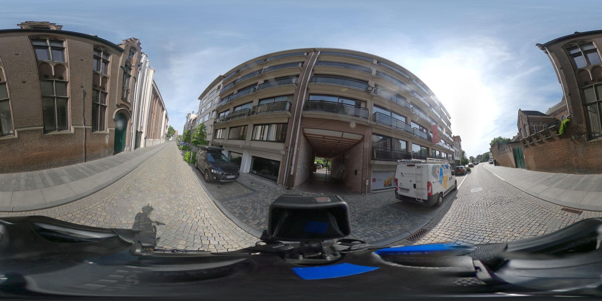 Street view near Value Stay City Residence Mechelen, Mechelen — © konink360 (CC BY-SA · Mapillary)