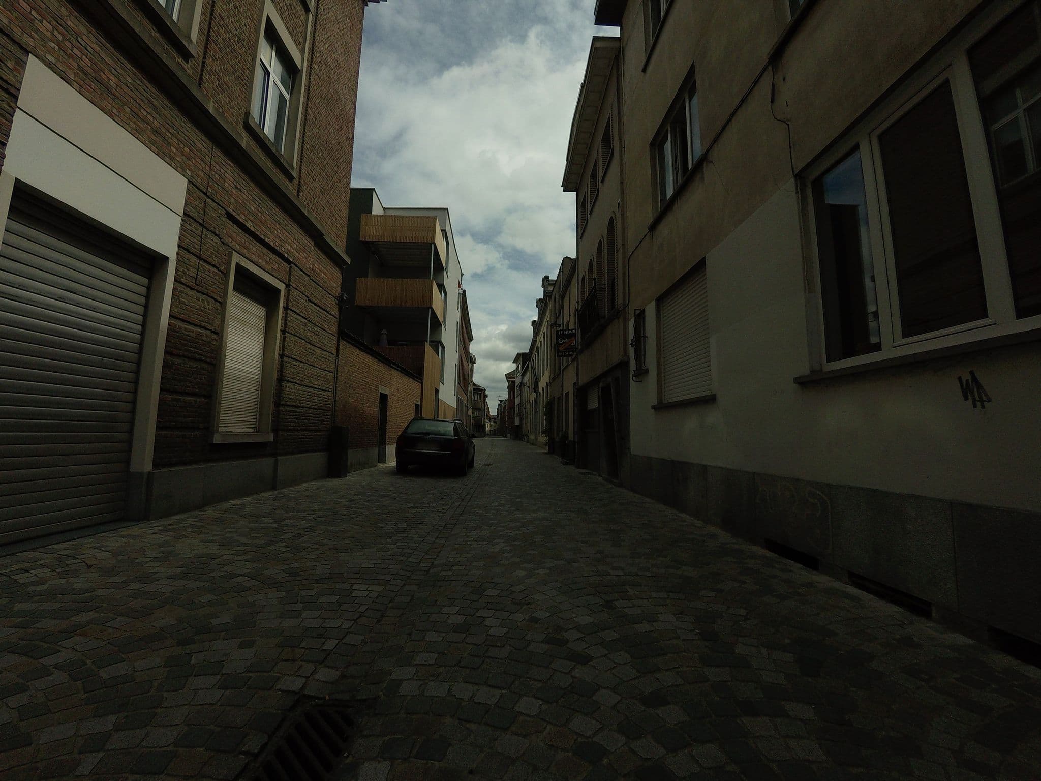 Street view near Chorusconsult, Mechelen — © filipc (CC BY-SA · Mapillary)