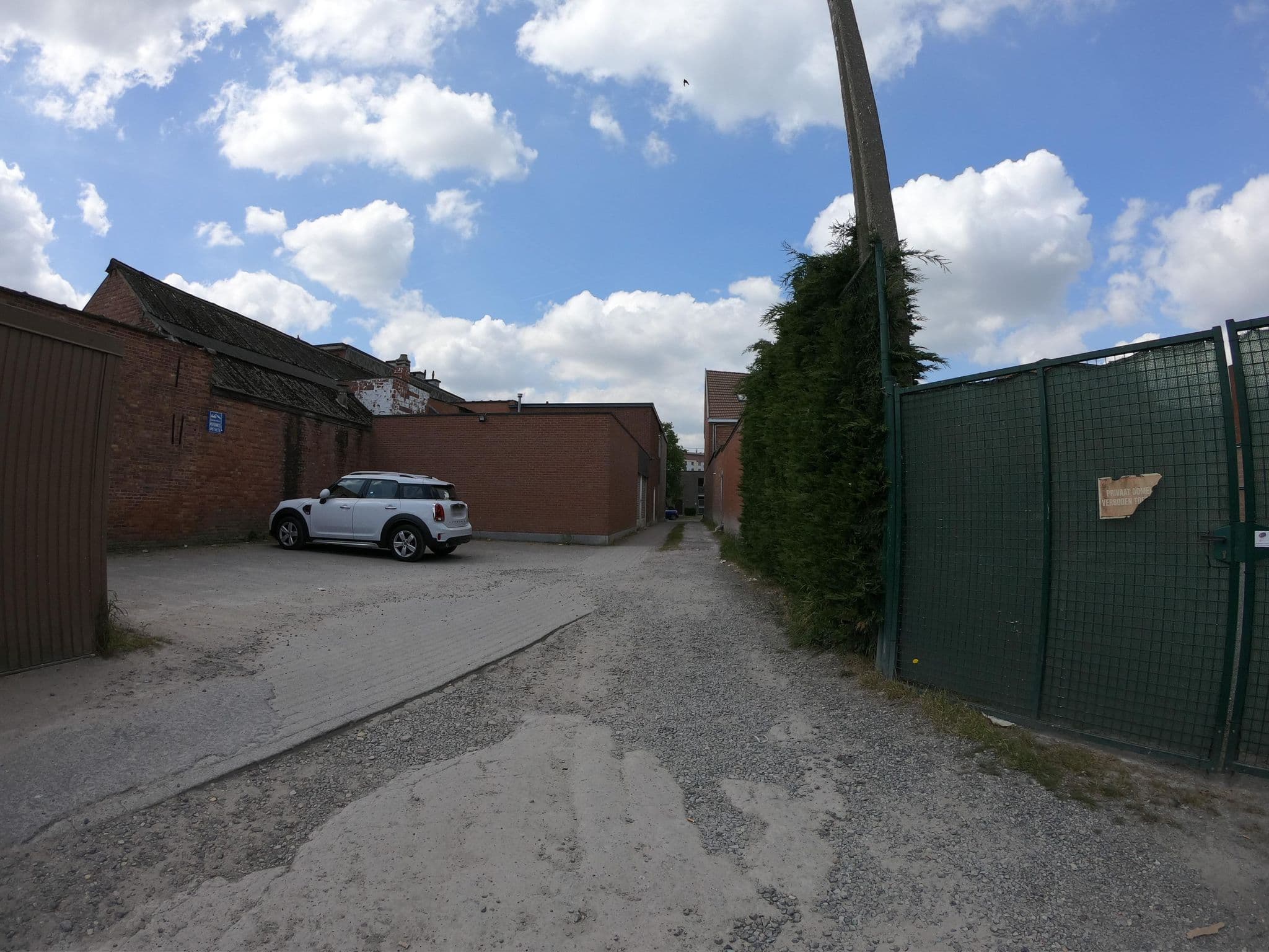 Street view near Zwolm Hotel Walda, Mechelen — © filipc (CC BY-SA · Mapillary)