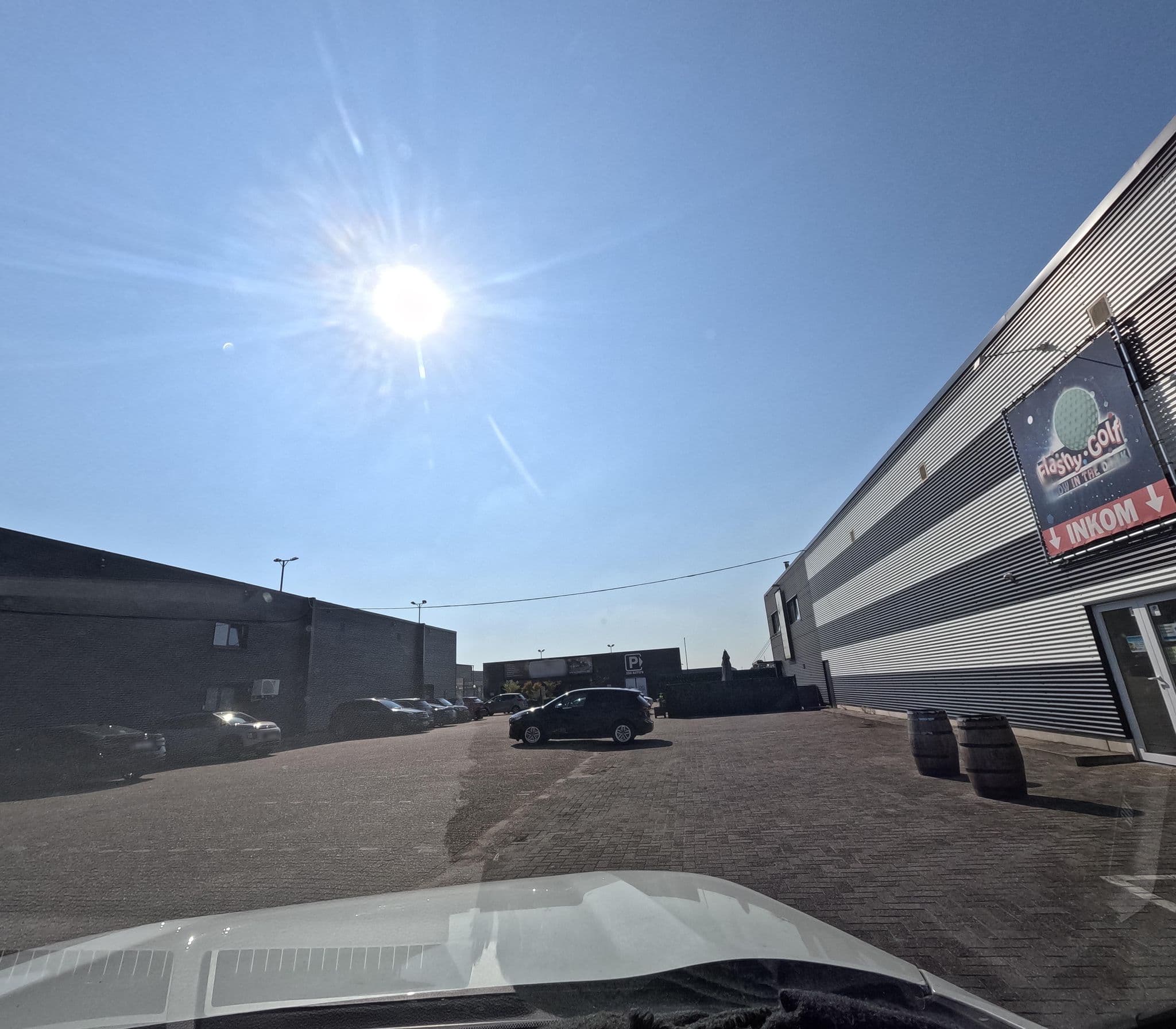 Street view near Pure Sauna, Duffel — © filipc (CC BY-SA · Mapillary)