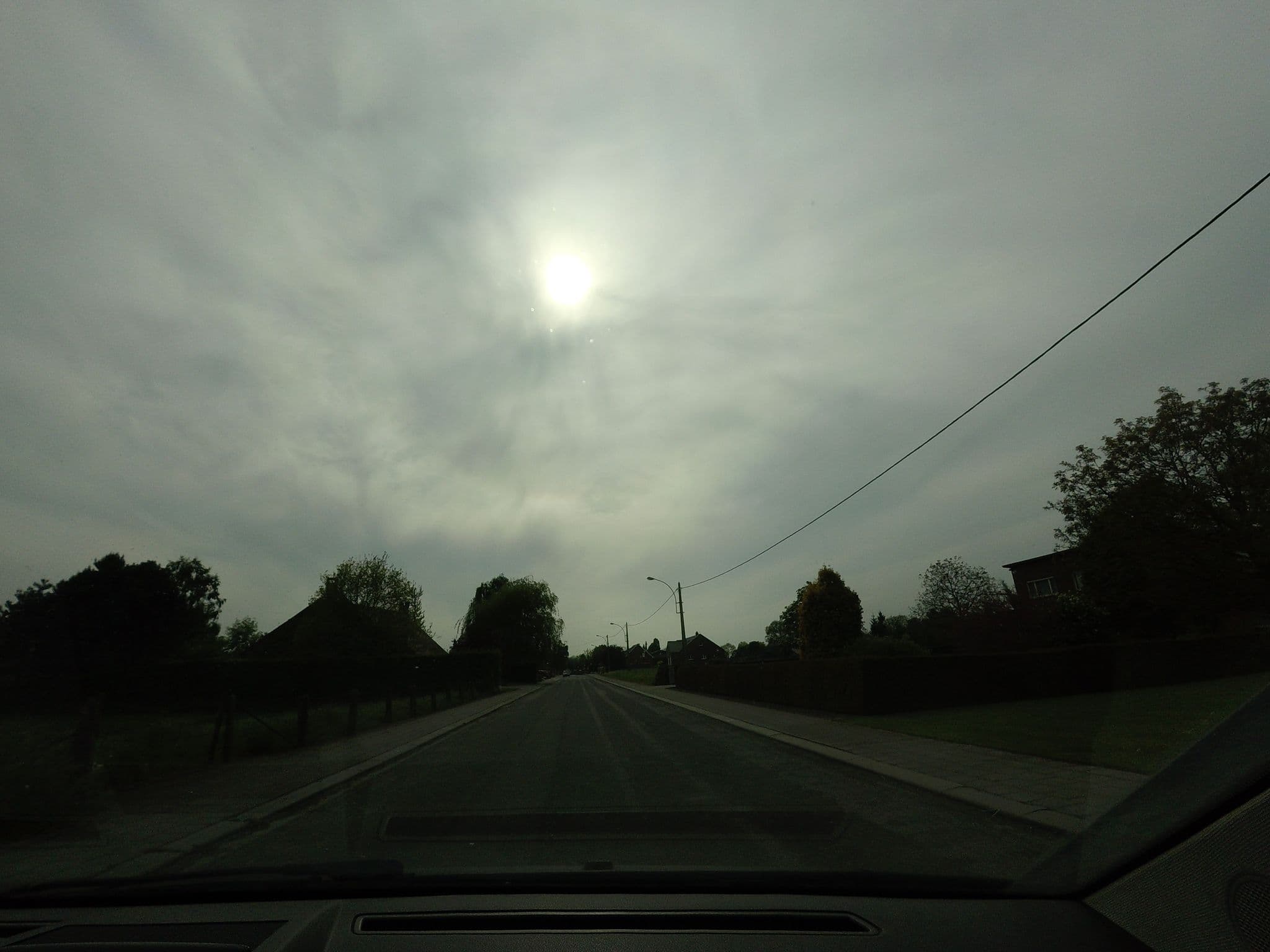 Street view near molenheide, Waarloos — © filipc (CC BY-SA · Mapillary)