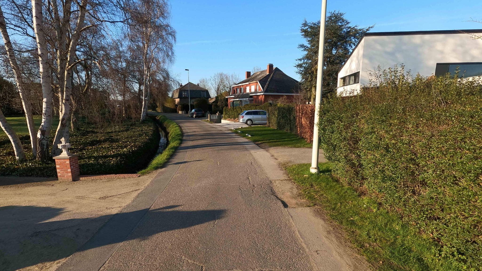 Street view near B&B Carluccio, Lier — © koninklijke (CC BY-SA · Mapillary)