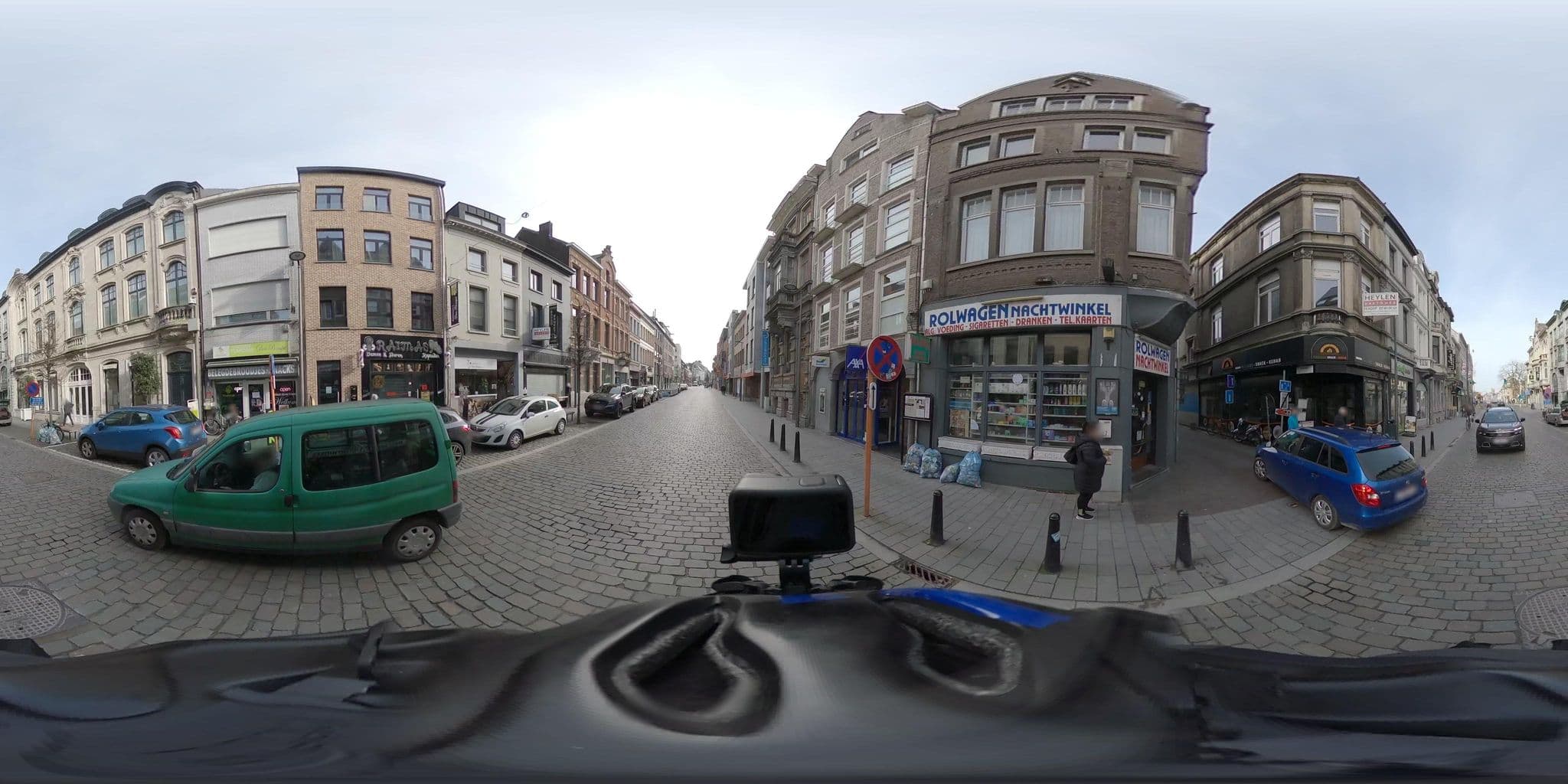 Street view near Internaat, Lier — © konink360 (CC BY-SA · Mapillary)