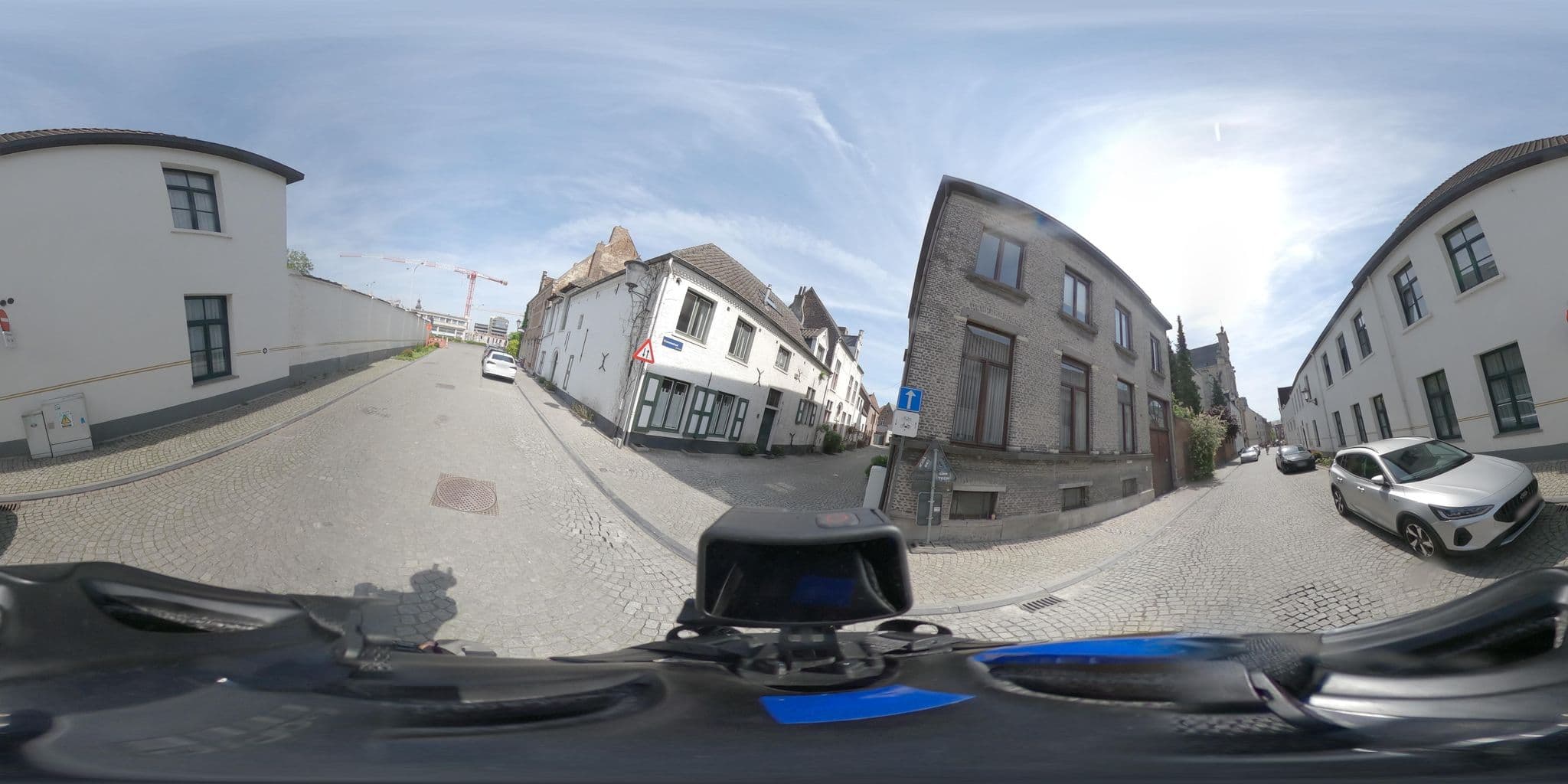 Street view near Hotel Carolus, Mechelen — © konink360 (CC BY-SA · Mapillary)