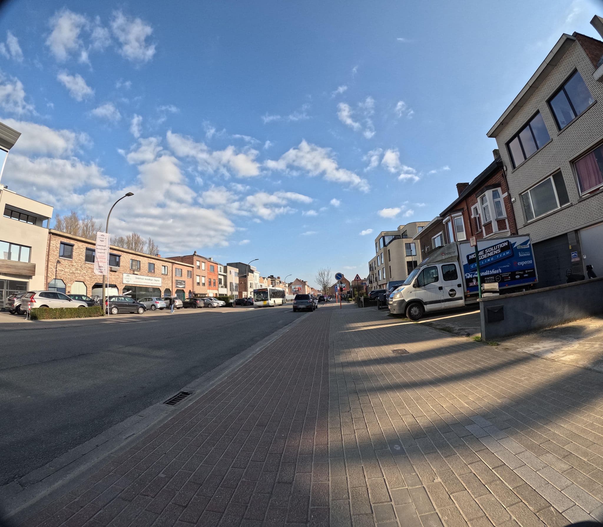 Street view near Heerenpracht, Mechelen — © filipc (CC BY-SA · Mapillary)