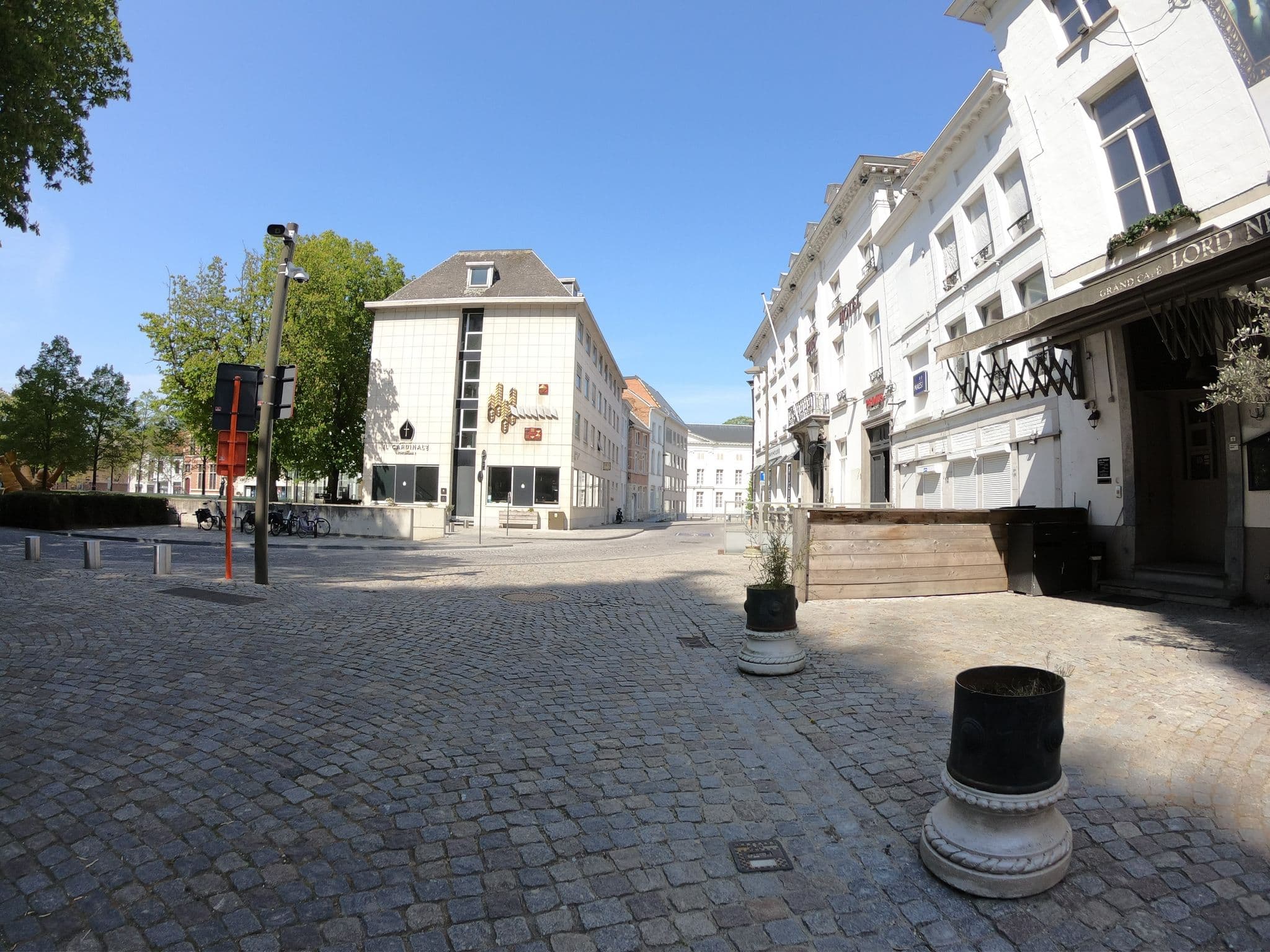 Street view near Hotel Den Wolsack, Mechelen — © filipc (CC BY-SA · Mapillary)