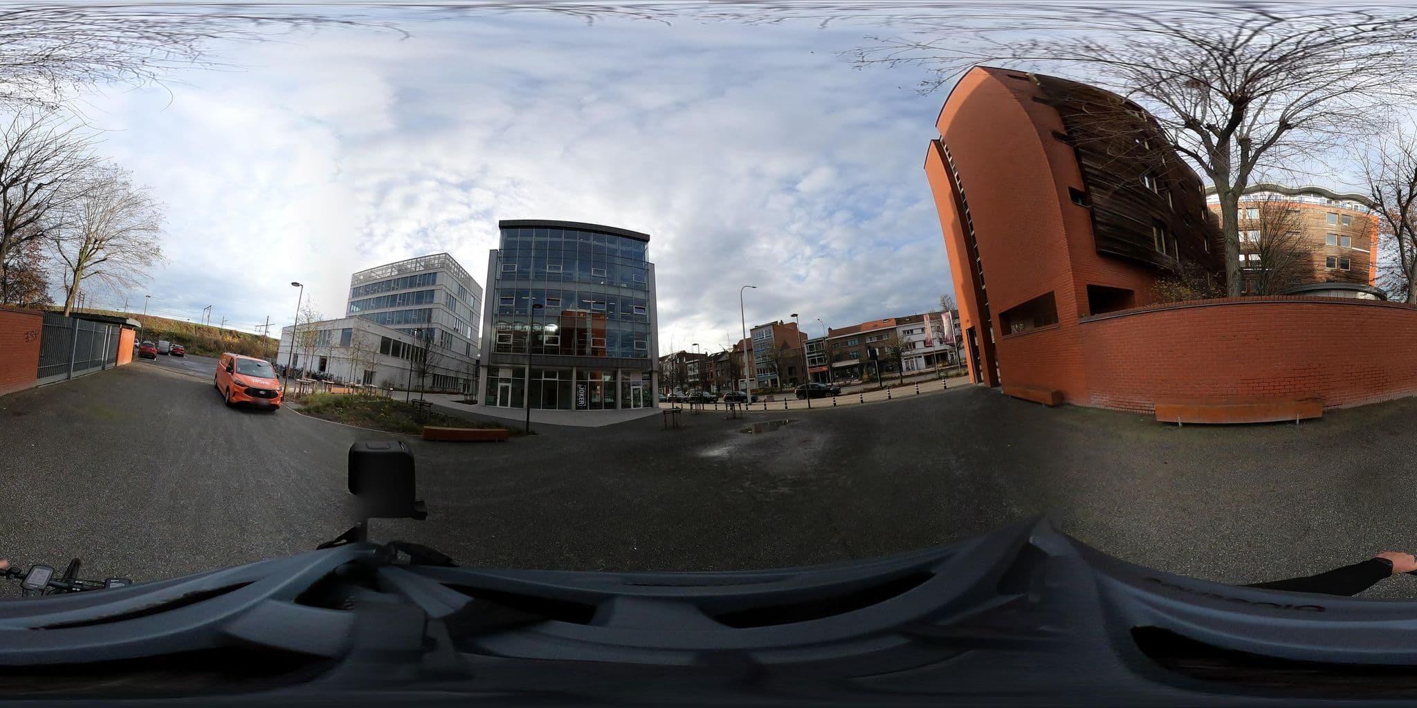 Street view near jeugdherberg Mechelen kamer 306, Mechelen — © konink360 (CC BY-SA · Mapillary)