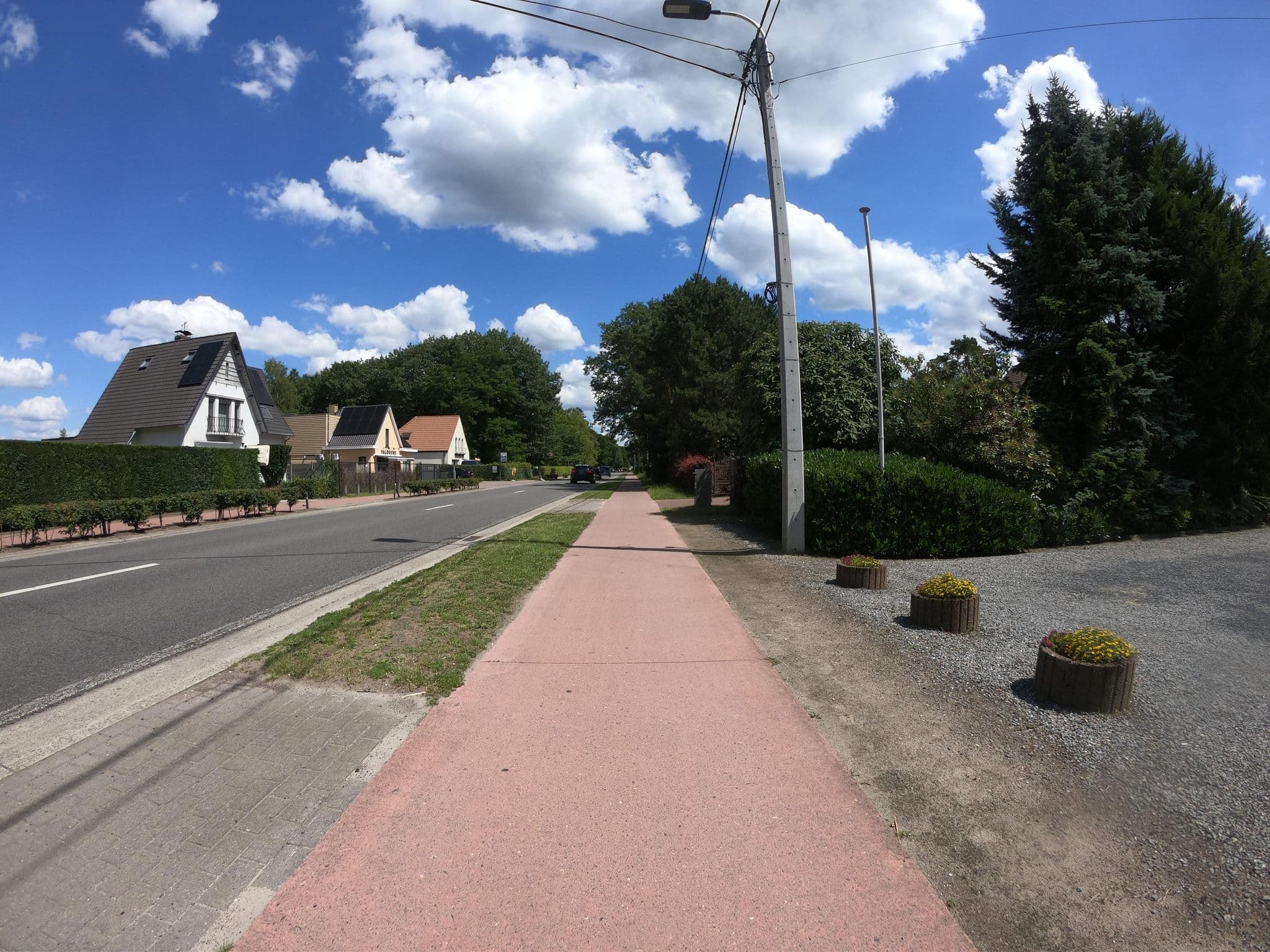 Street view near Calo, Bonheiden — © filipc (CC BY-SA · Mapillary)