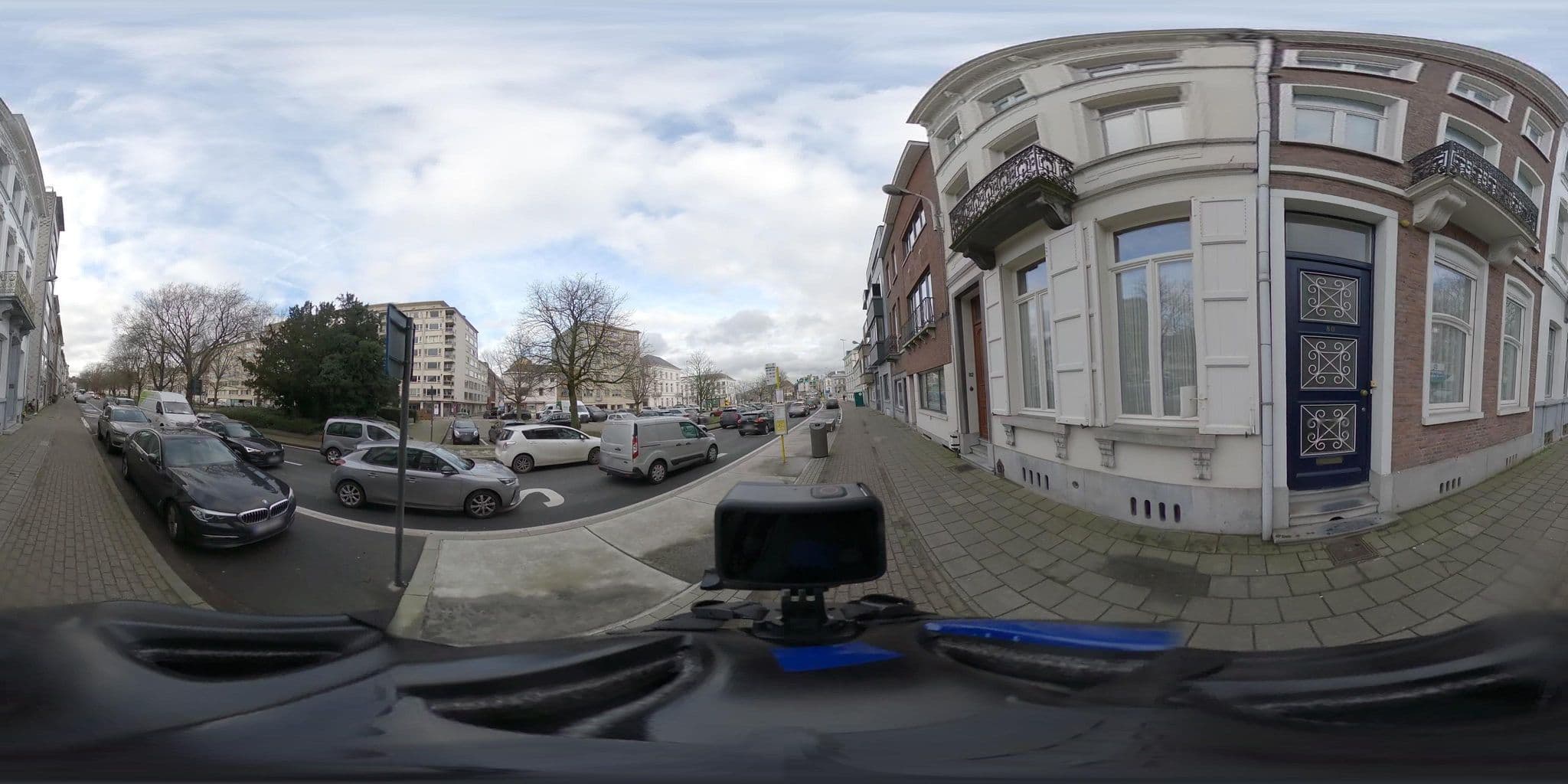 Street view near Insomnia, Mechelen — © konink360 (CC BY-SA · Mapillary)