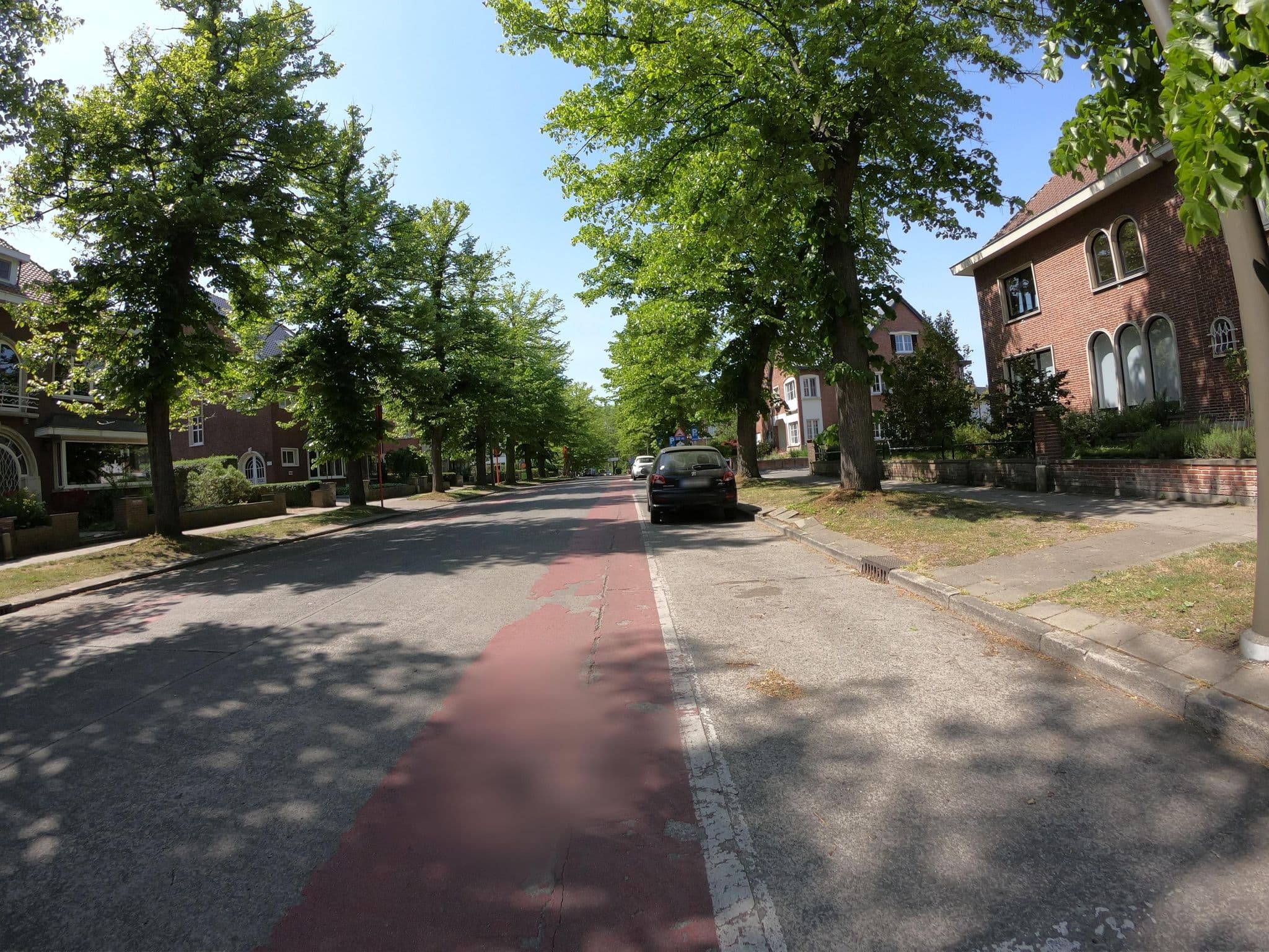 Street view near Peperkoekenhuisje, Mechelen — © filipc (CC BY-SA · Mapillary)