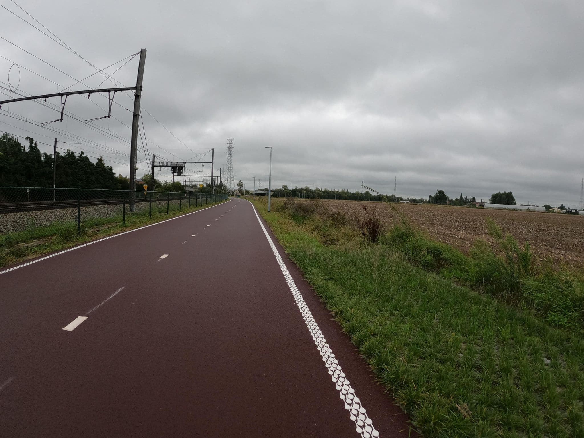 Street view near Pueblo eldorado Playa, Lier — © koninklijke (CC BY-SA · Mapillary)