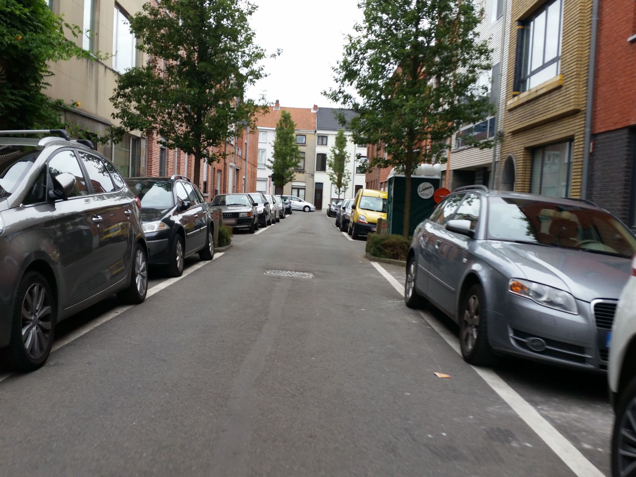 Street view near jan bol, Mechelen — © filipc (CC BY-SA · Mapillary)